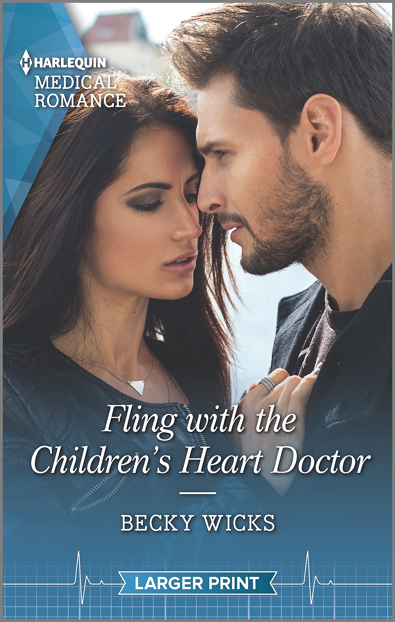Fling with the Children's Heart Doctor Contemporary literature
