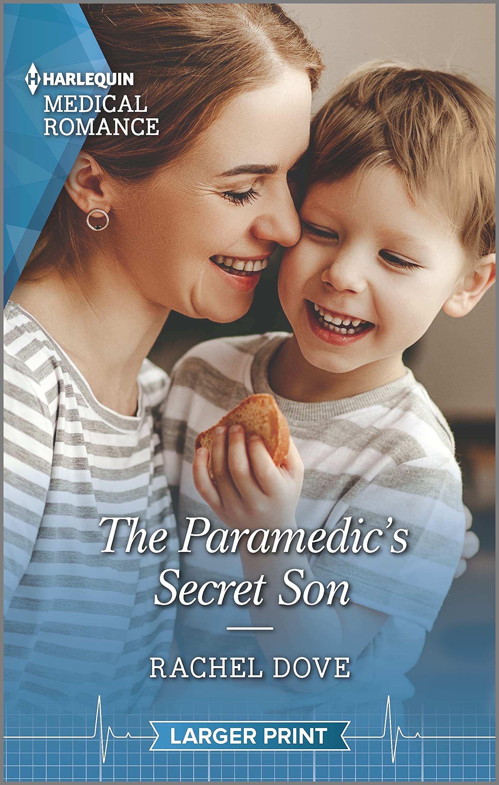 The Paramedic's Secret Son Contemporary literature