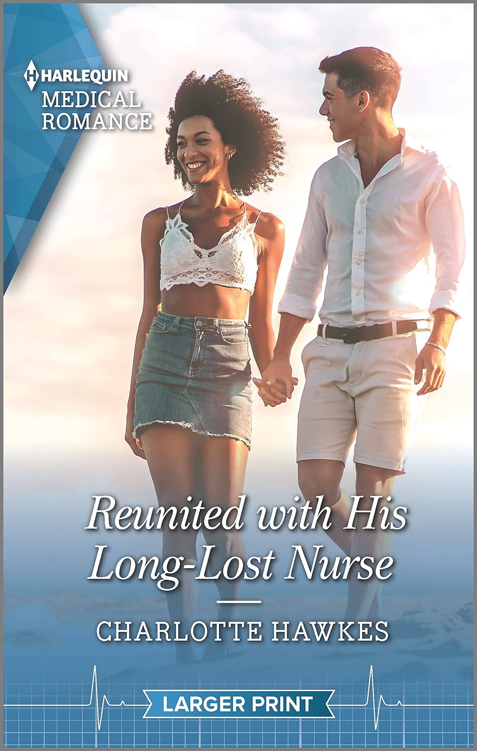 Reunited with His Long-Lost Nurse (The Island Clinic, 4, Band 4) Contemporary literature