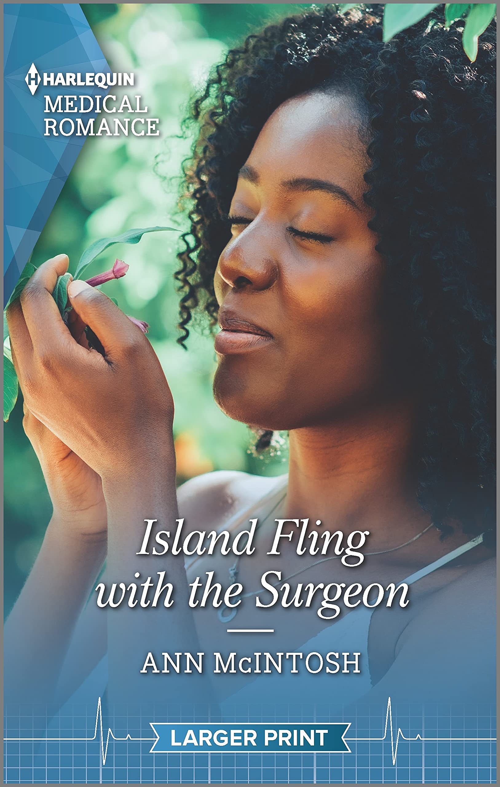 Island Fling with the Surgeon (Harlequin Medical Romance, 1191) Contemporary literature