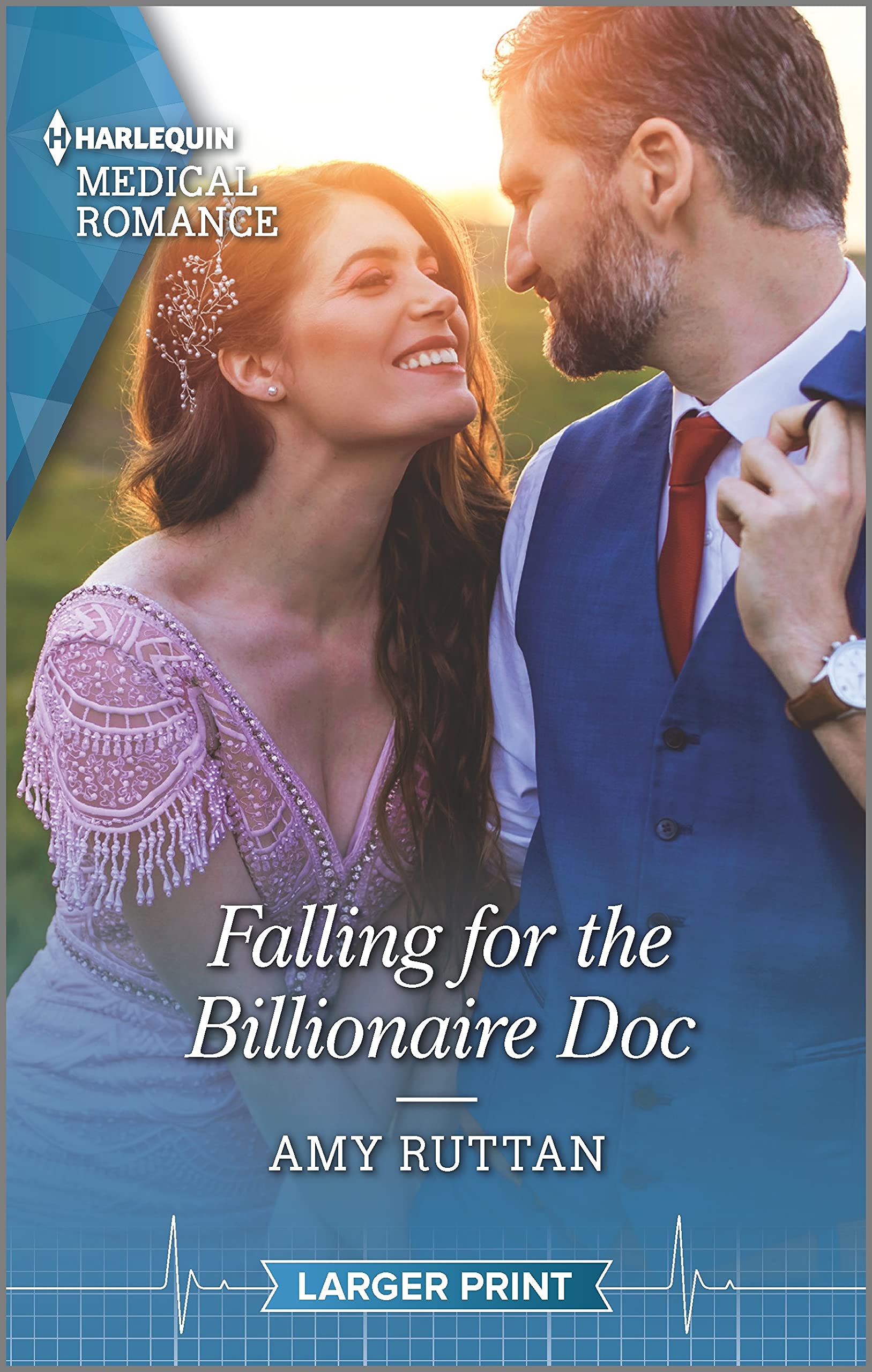 Falling for the Billionaire Doc (Harlequin Medical Romance, 1194) Contemporary literature