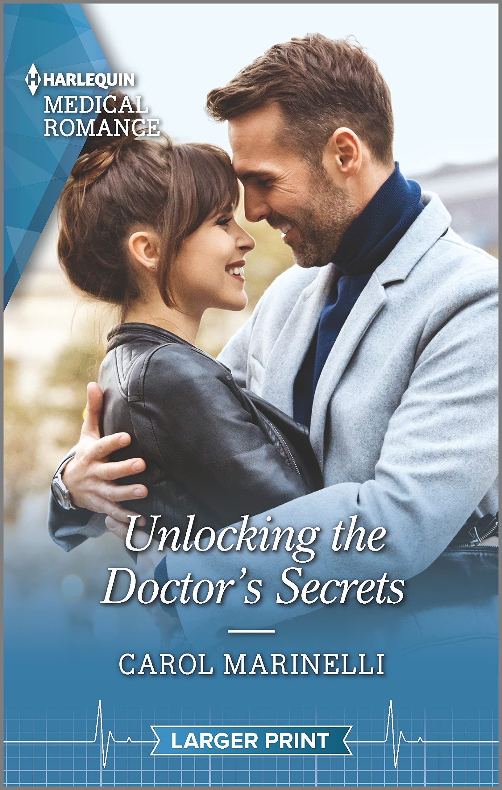 Unlocking the Doctor's Secrets (Harlequin Medical Romance, 1195) Contemporary literature