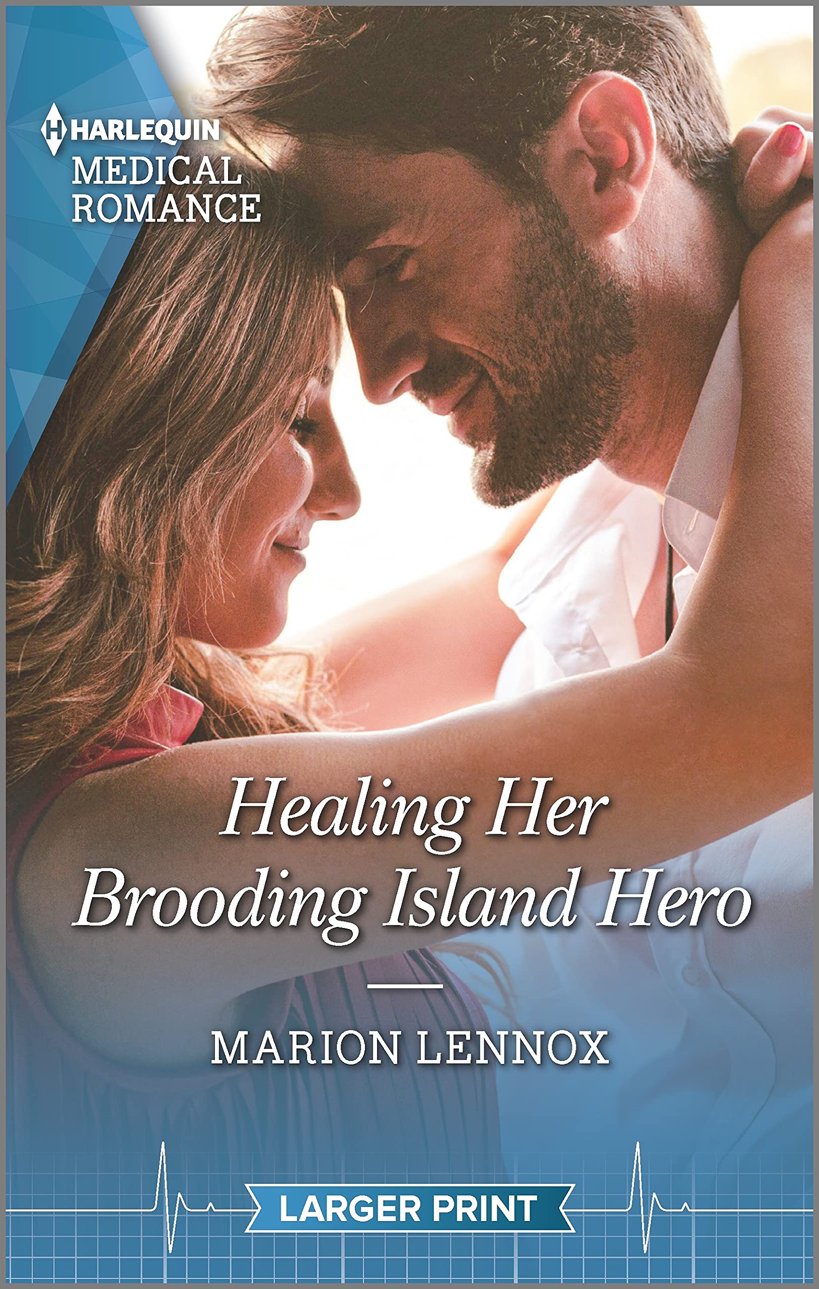 Healing Her Brooding Island Hero (Harlequin Medical Romance, 1196) Contemporary literature