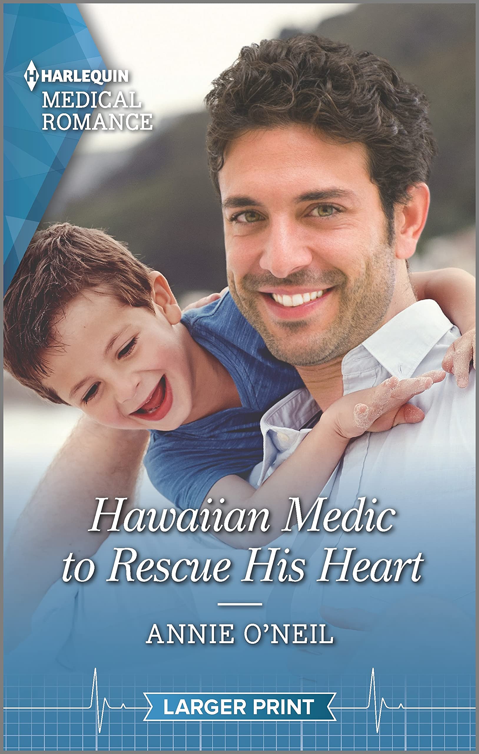 Hawaiian Medic to Rescue His Heart Contemporary literature