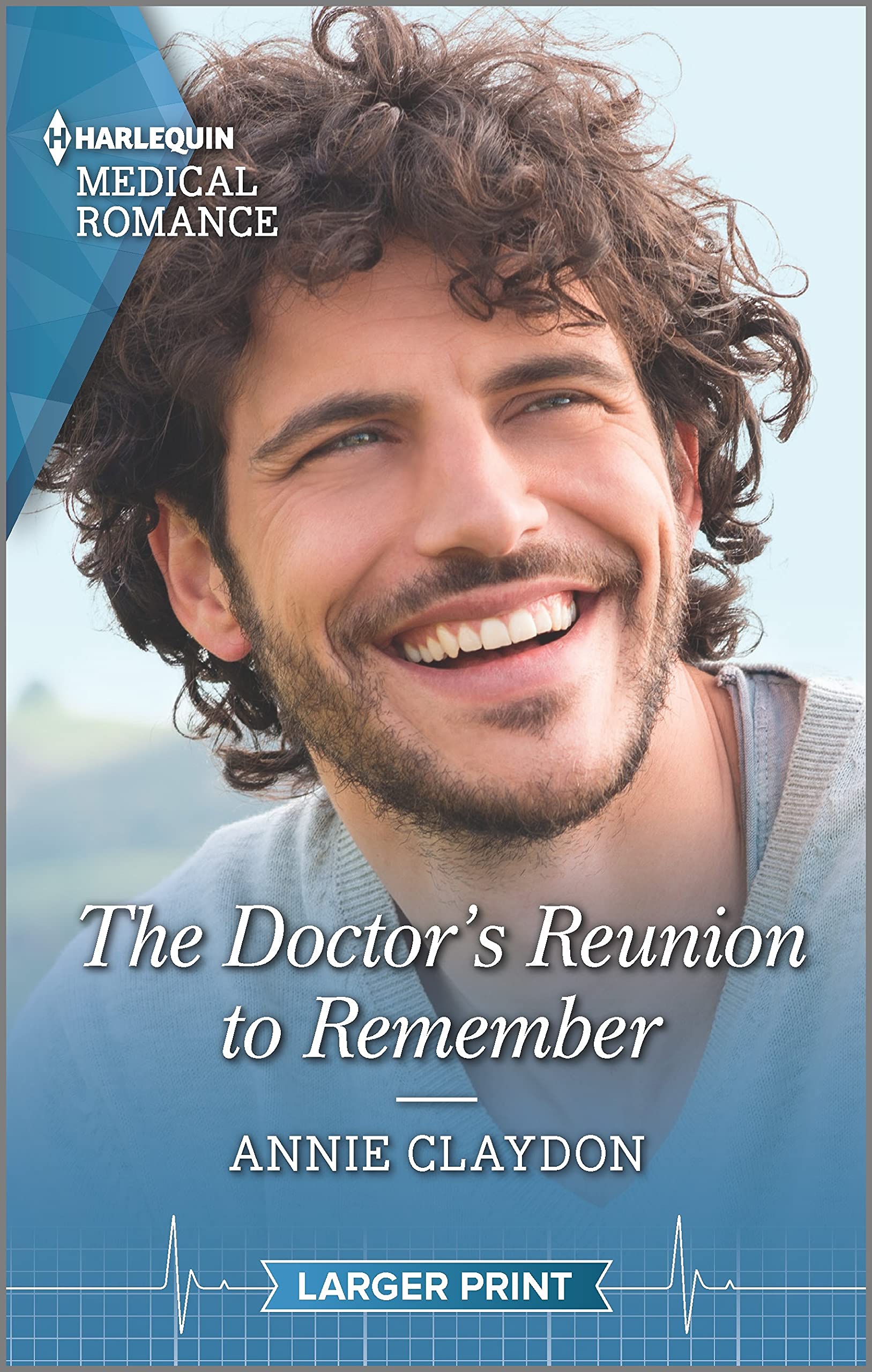 The Doctor's Reunion to Remember (Reunited at St. Barnabas's Hospital, 2) Contemporary literature