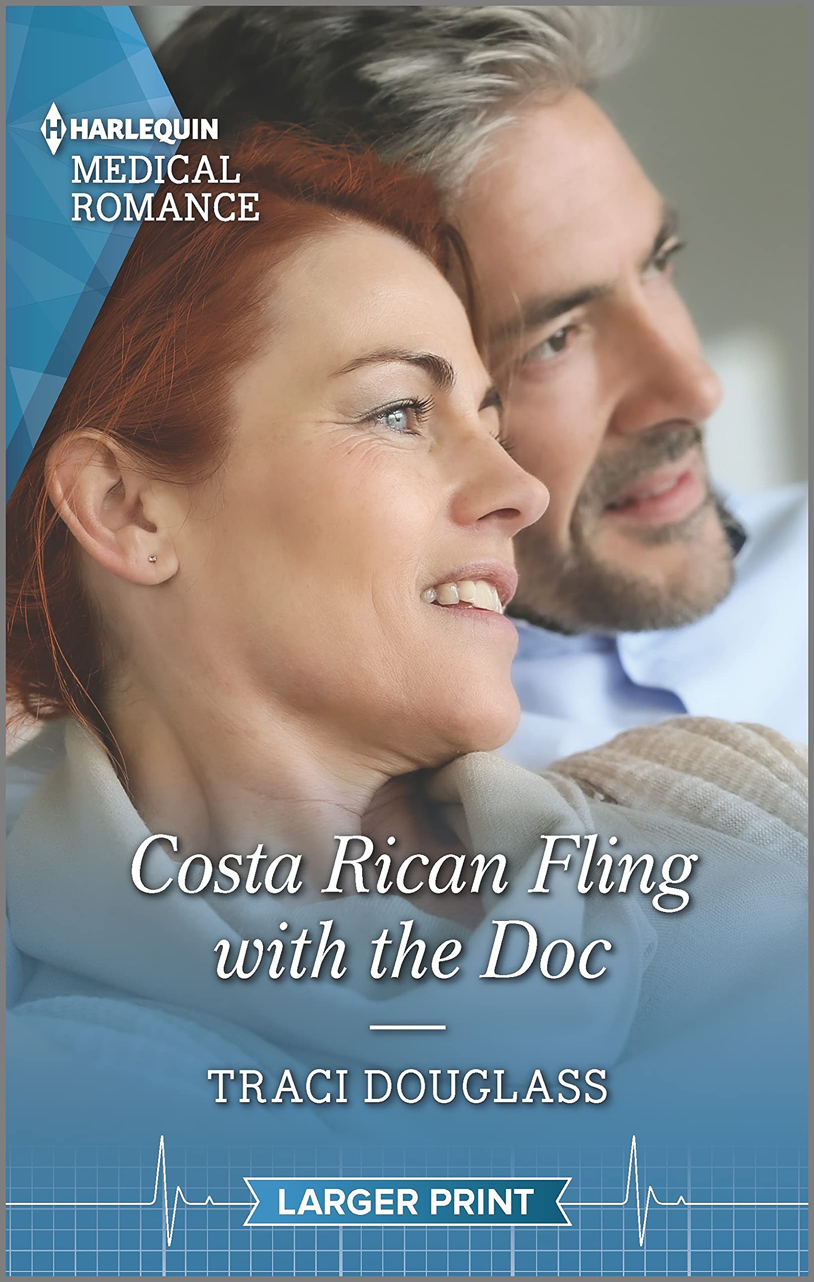 Costa Rican Fling with the Doc (Harlequin Medical Romance, 1210) Contemporary literature