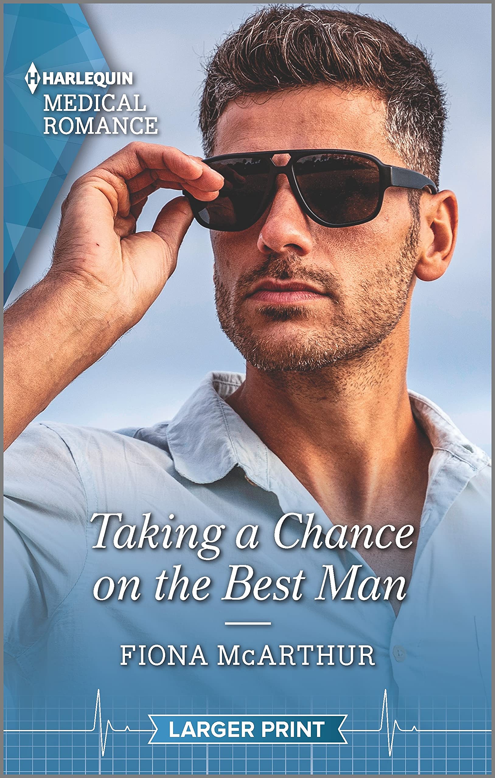 Taking a Chance on the Best Man (Harlequin Medical Romance, 1222) Contemporary literature