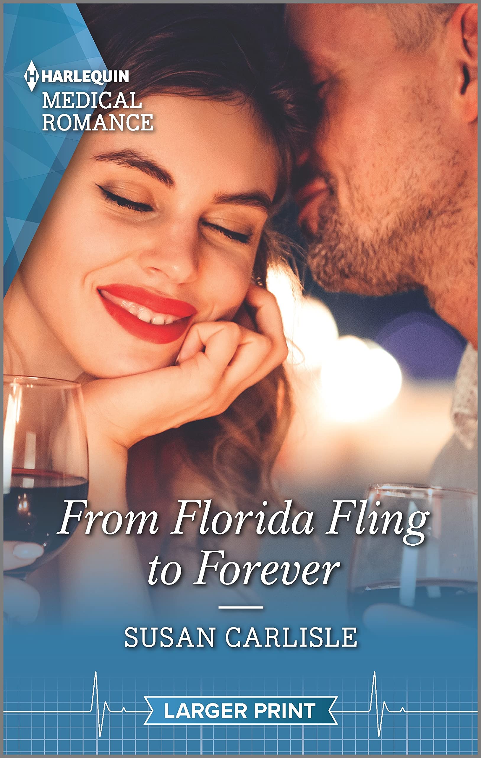 From Florida Fling to Forever (Harlequin Medical Romance, 1223) Contemporary literature