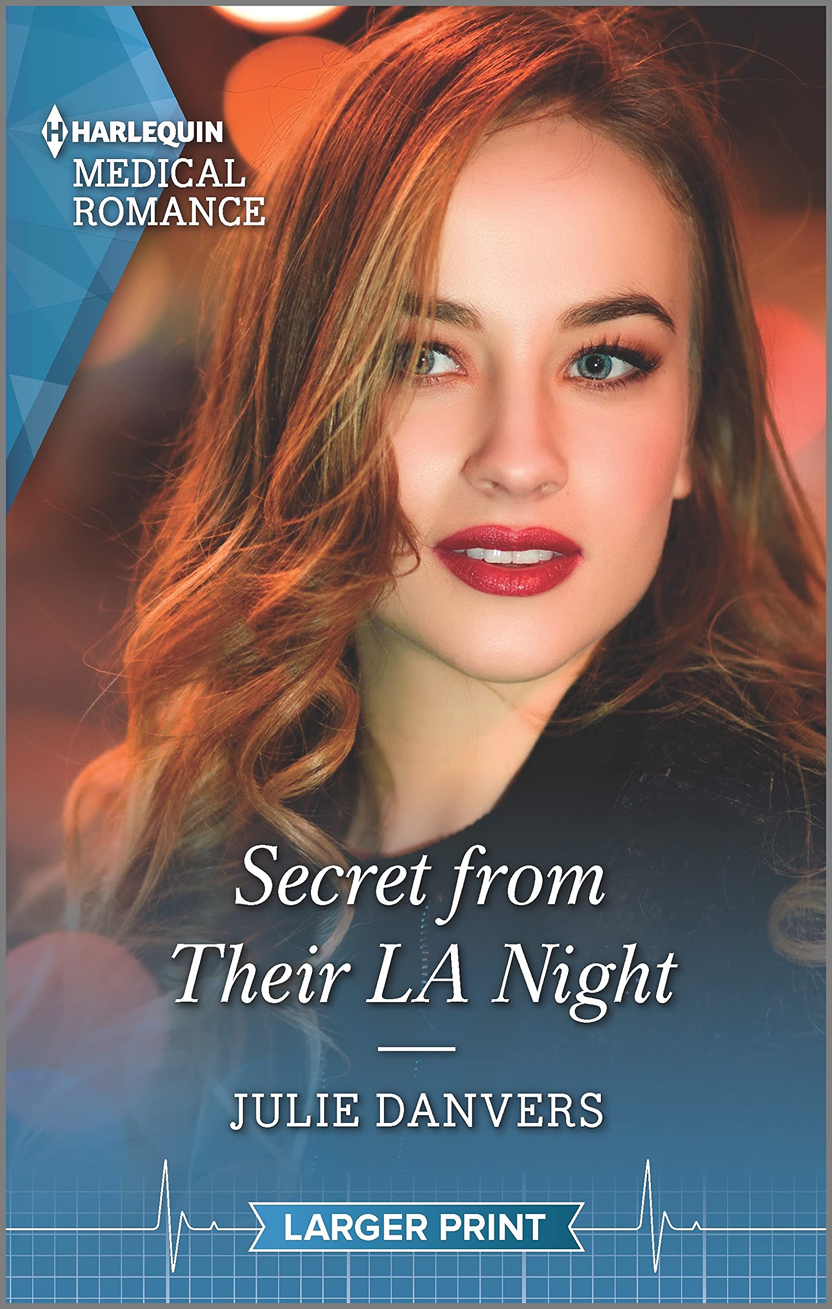 Secret from Their LA Night (Harlequin Medical Romance, 1224) Contemporary literature