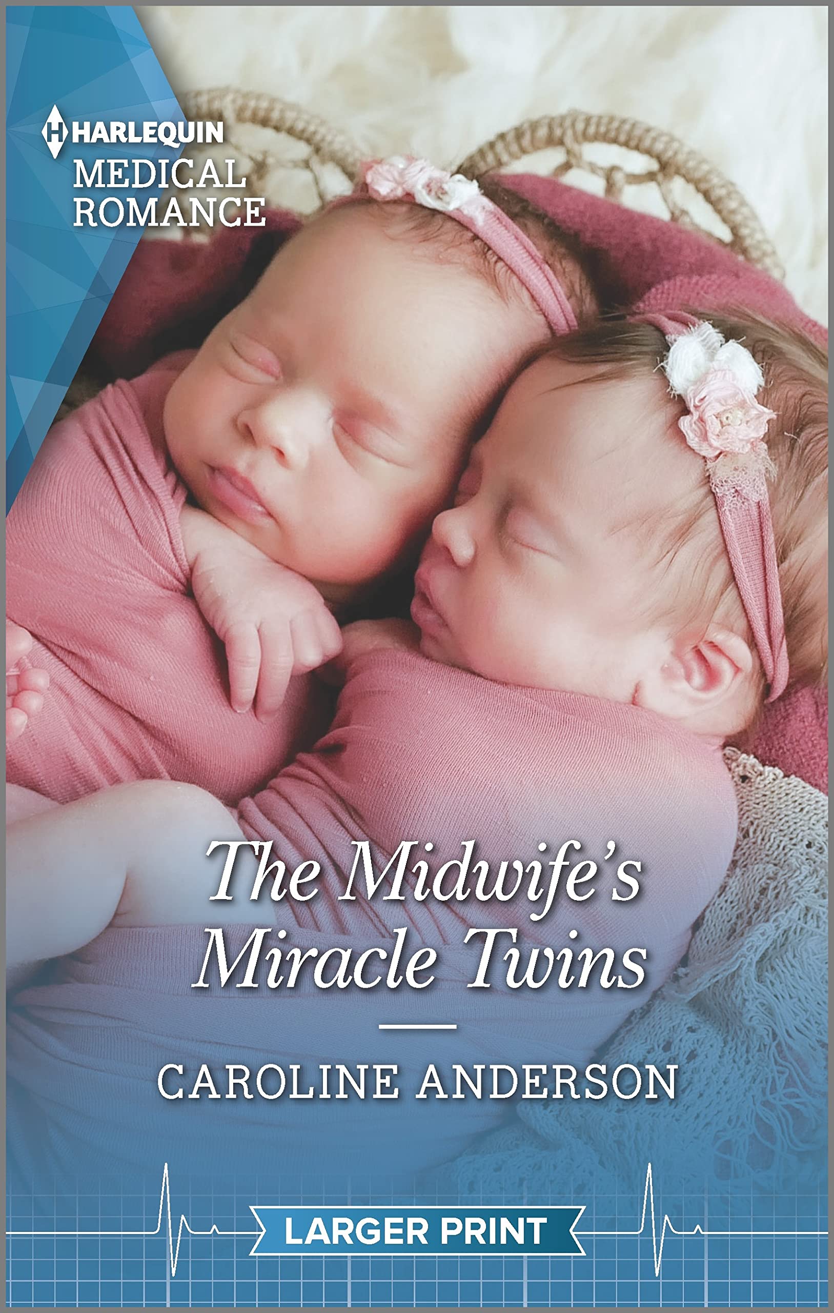 The Midwife's Miracle Twins (Yoxburgh Park Hospital) Contemporary literature