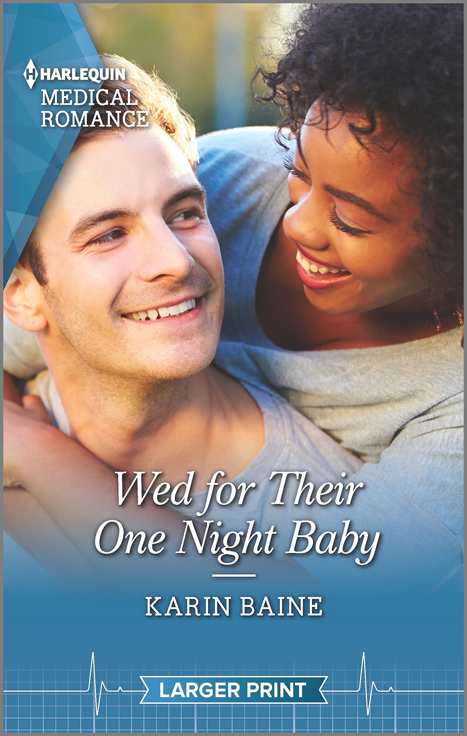 Wed for Their One Night Baby (Harlequin Medical Romance, 1229) Contemporary Romance