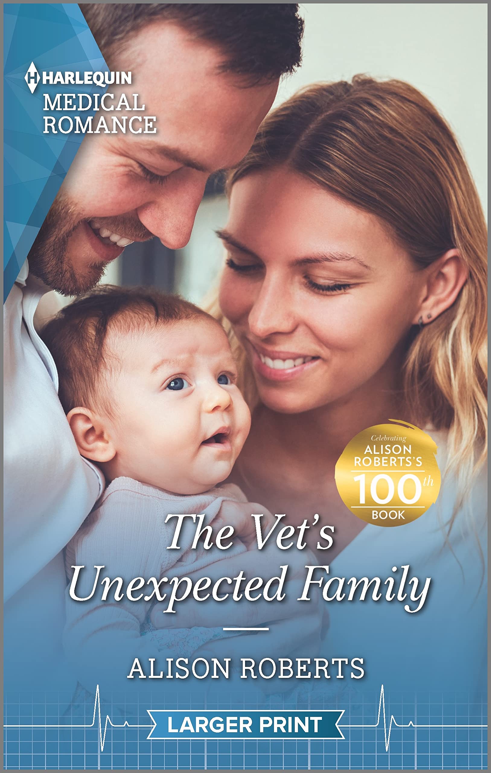 The Vet's Unexpected Family (Two Tails Animal Refuge, 1) Contemporary literature