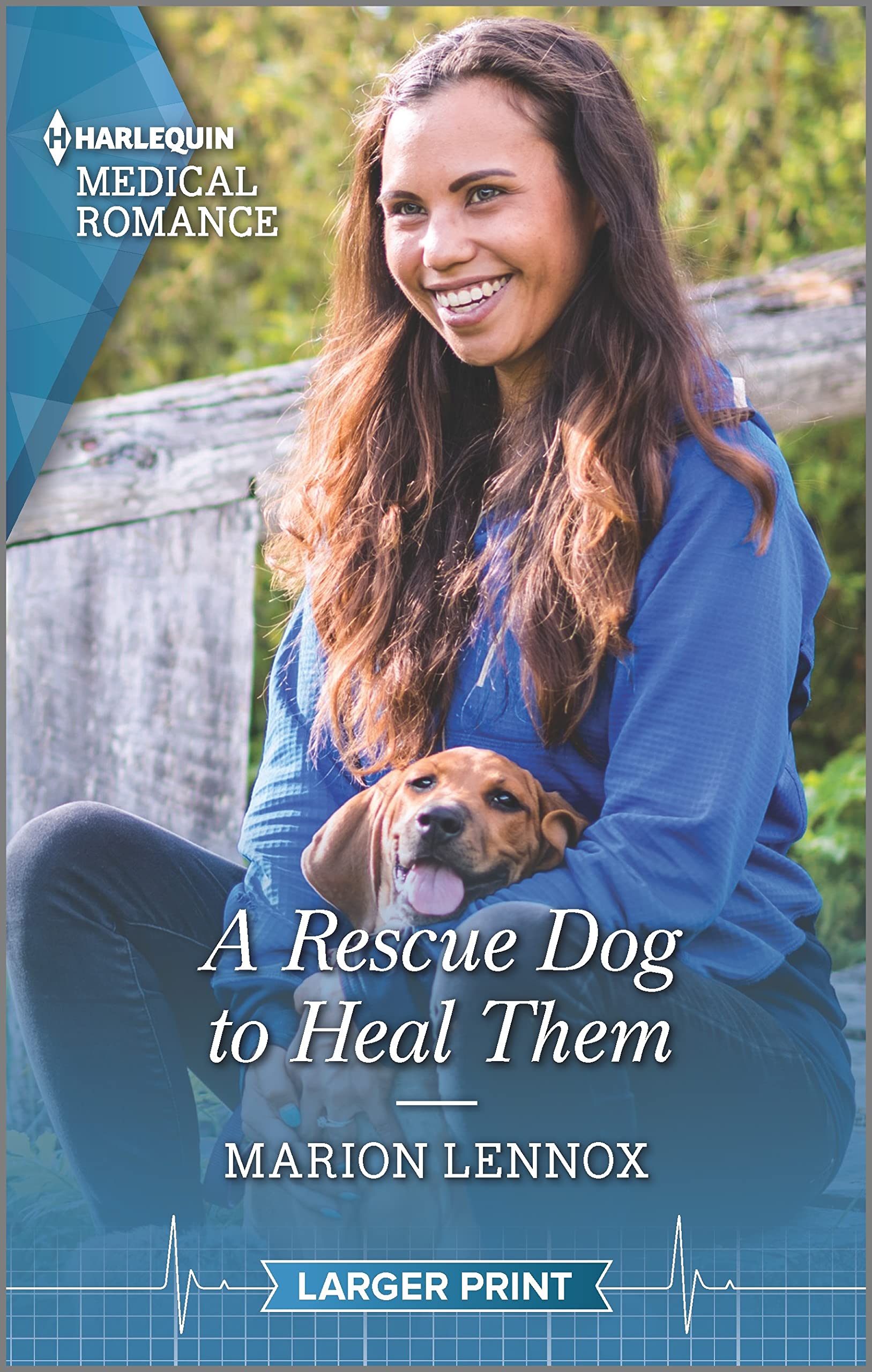 A Rescue Dog to Heal Them (Two Tails Animal Refuge, 2) Contemporary literature