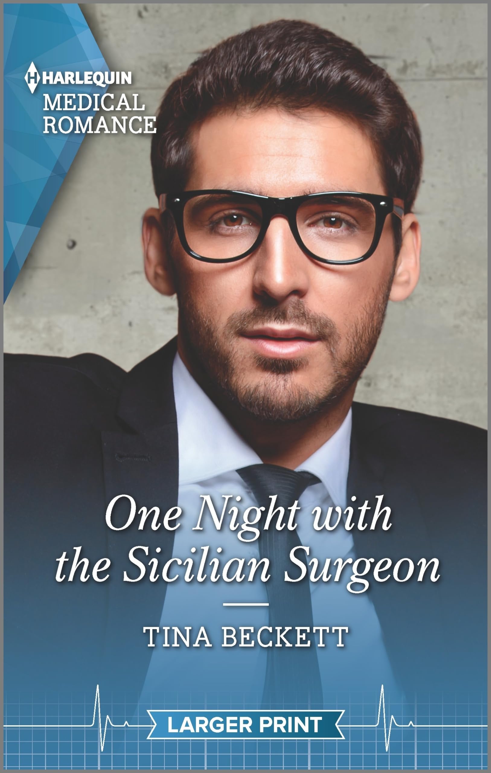 One Night with the Sicilian Surgeon (Harlequin Medical Romance, 1233) Contemporary literature