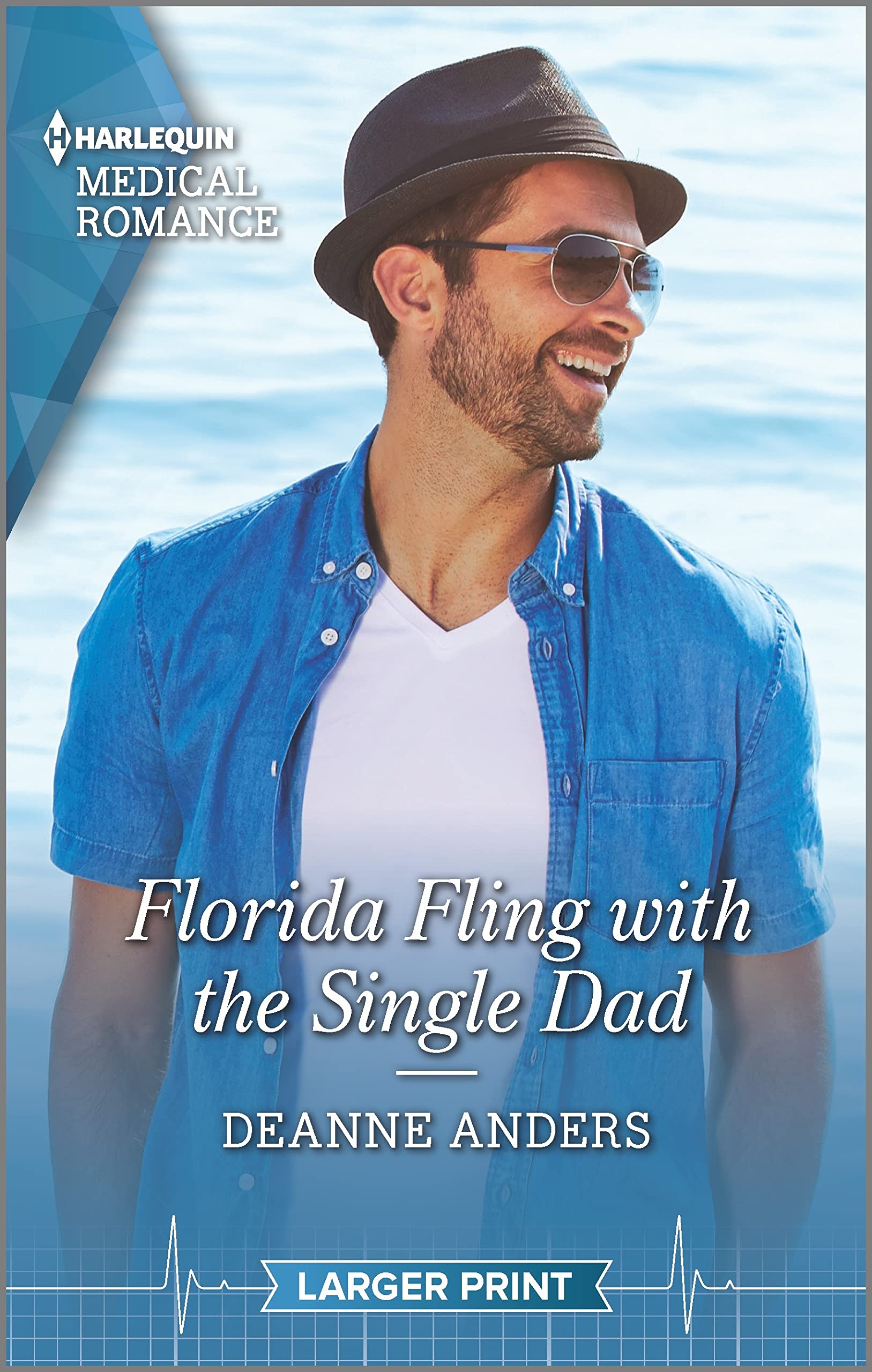 Florida Fling with the Single Dad (Harlequin Medical Romance, 1235) Contemporary Romance