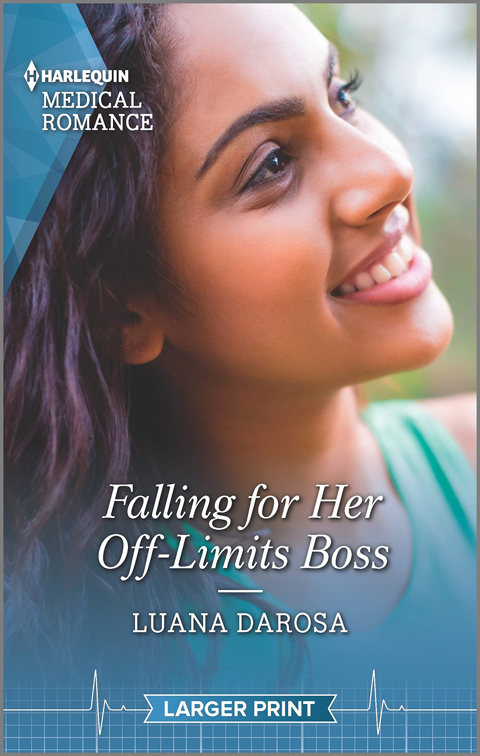 Falling for Her Off-Limits Boss (Harlequin Medical Romance, 1236) Contemporary literature