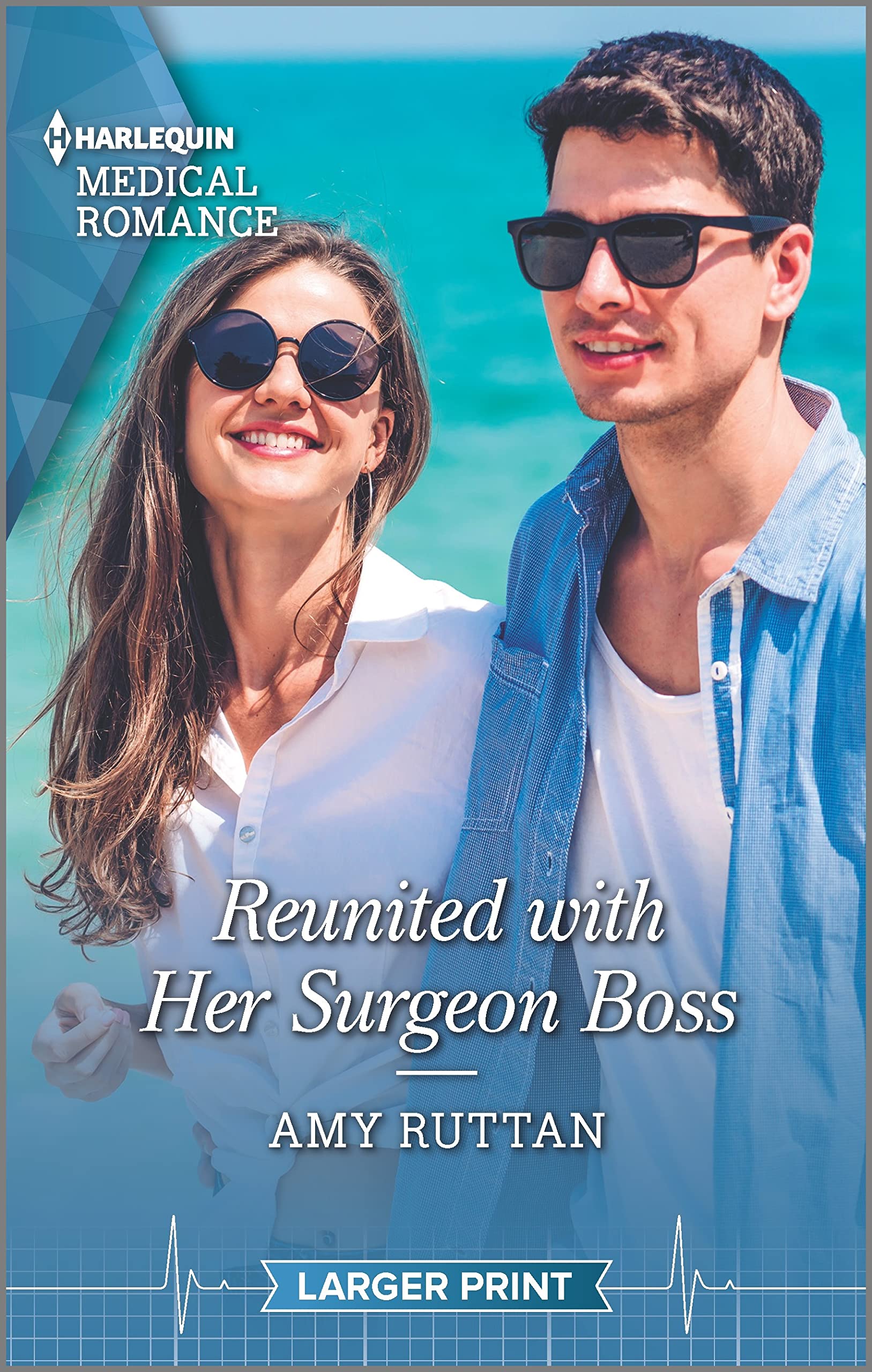 Reunited with Her Surgeon Boss (Caribbean Island Hospital, 1) Contemporary literature
