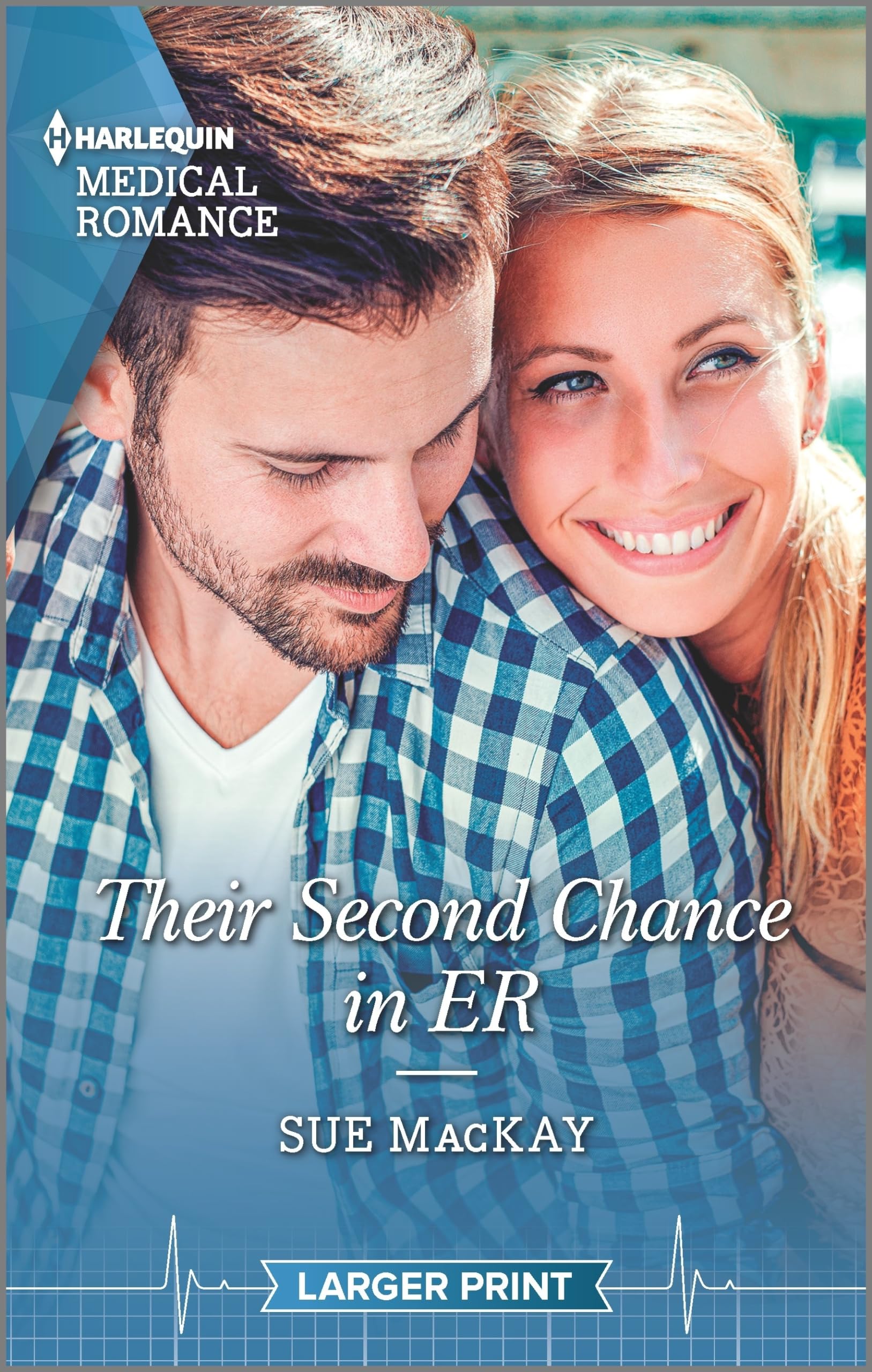 Their Second Chance in ER (Harlequin Medical Romance, 1241) Contemporary literature