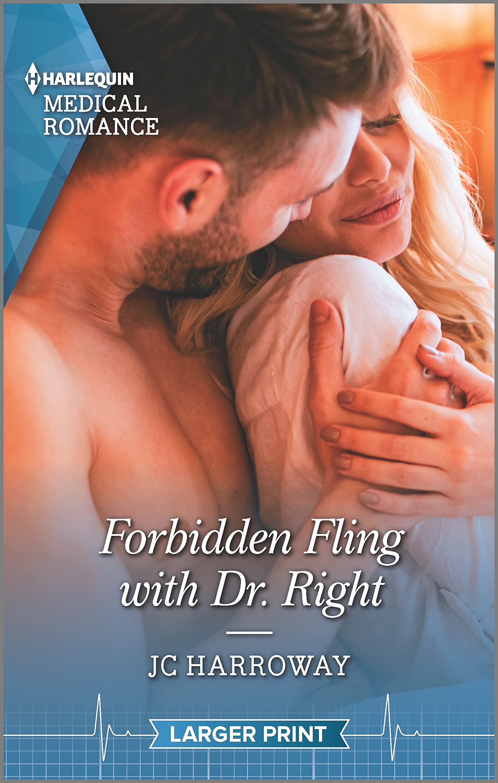 Forbidden Fling with Dr. Right (Harlequin Medical Romance, 1242) Contemporary literature
