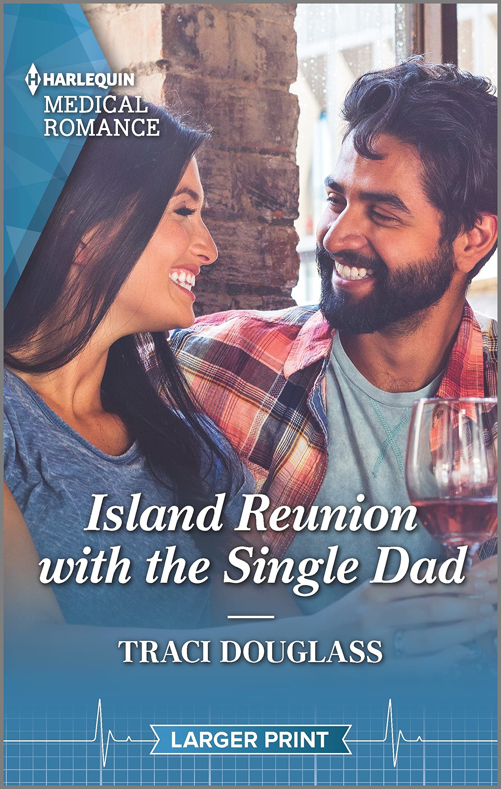 Island Reunion with the Single Dad (Harlequin Medical Romance, 1244) Contemporary literature