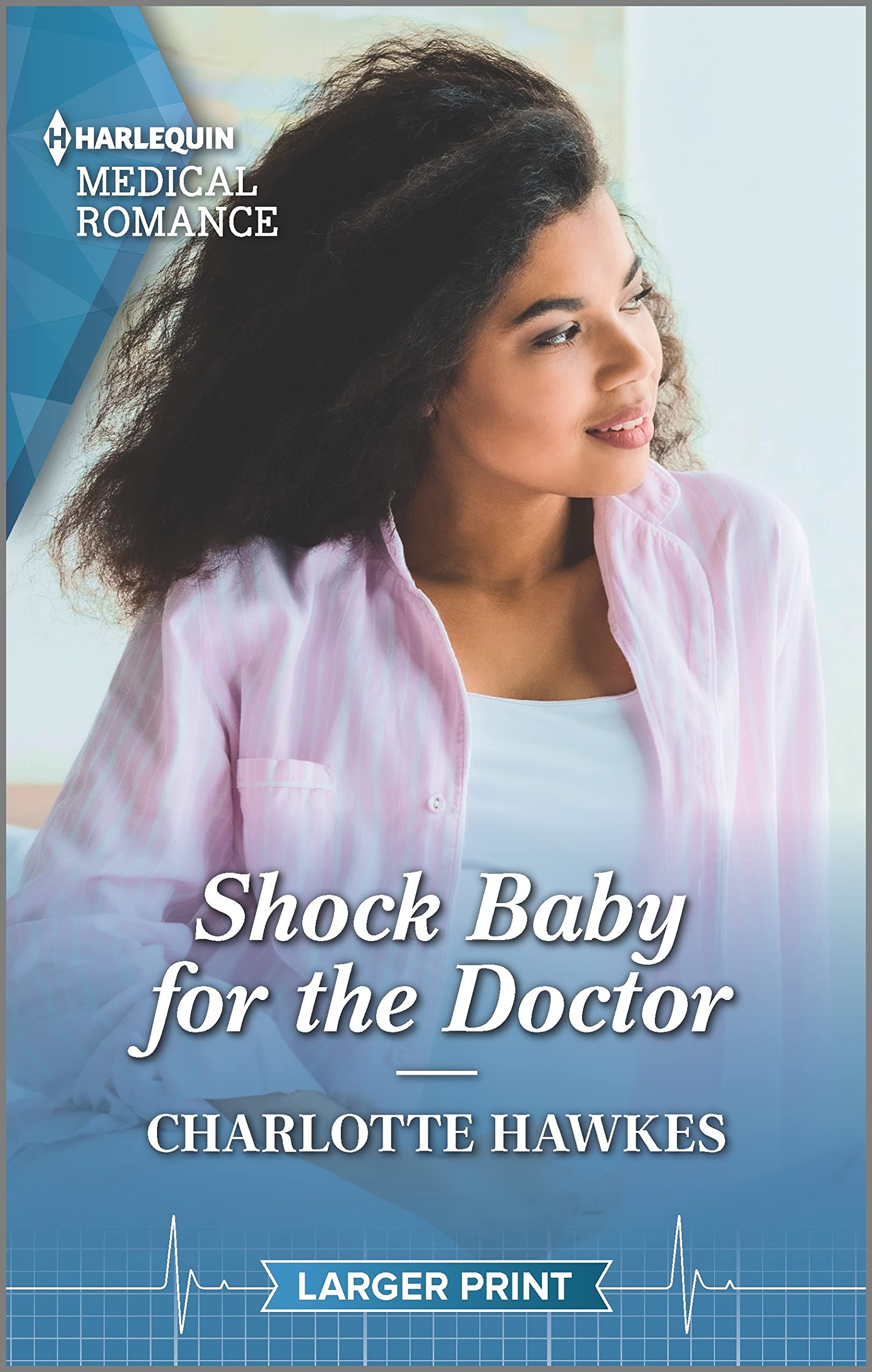 Shock Baby for the Doctor (Billionaire Twin Surgeons, 1) Contemporary literature