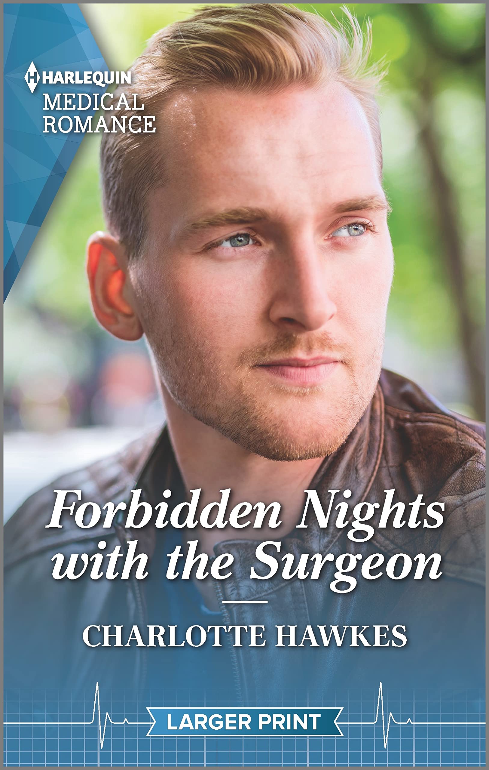 Forbidden Nights with the Surgeon (Billionaire Twin Surgeons, 2) Contemporary literature