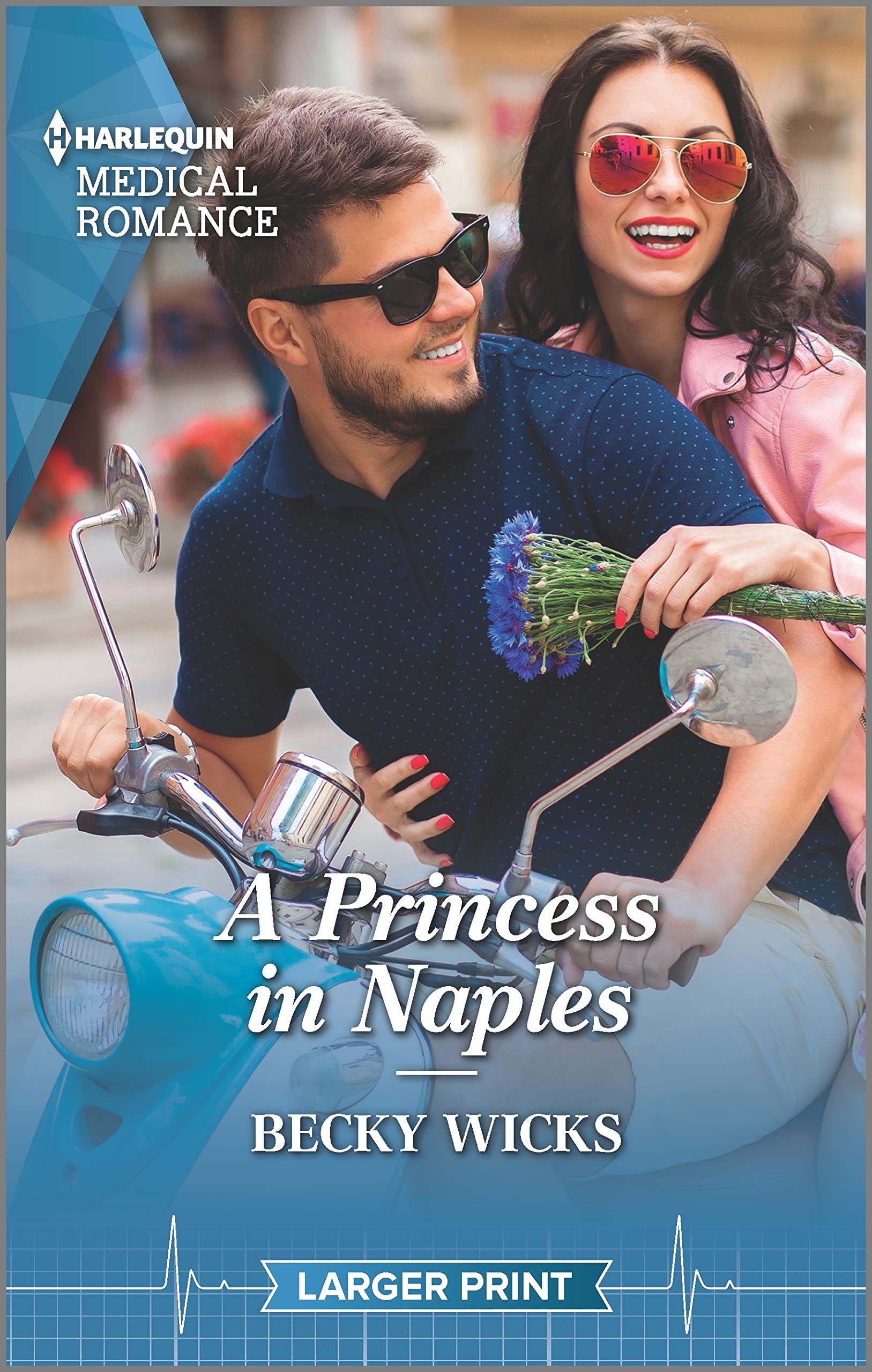 A Princess in Naples (Harlequin Medical Romance, 1248) Contemporary literature