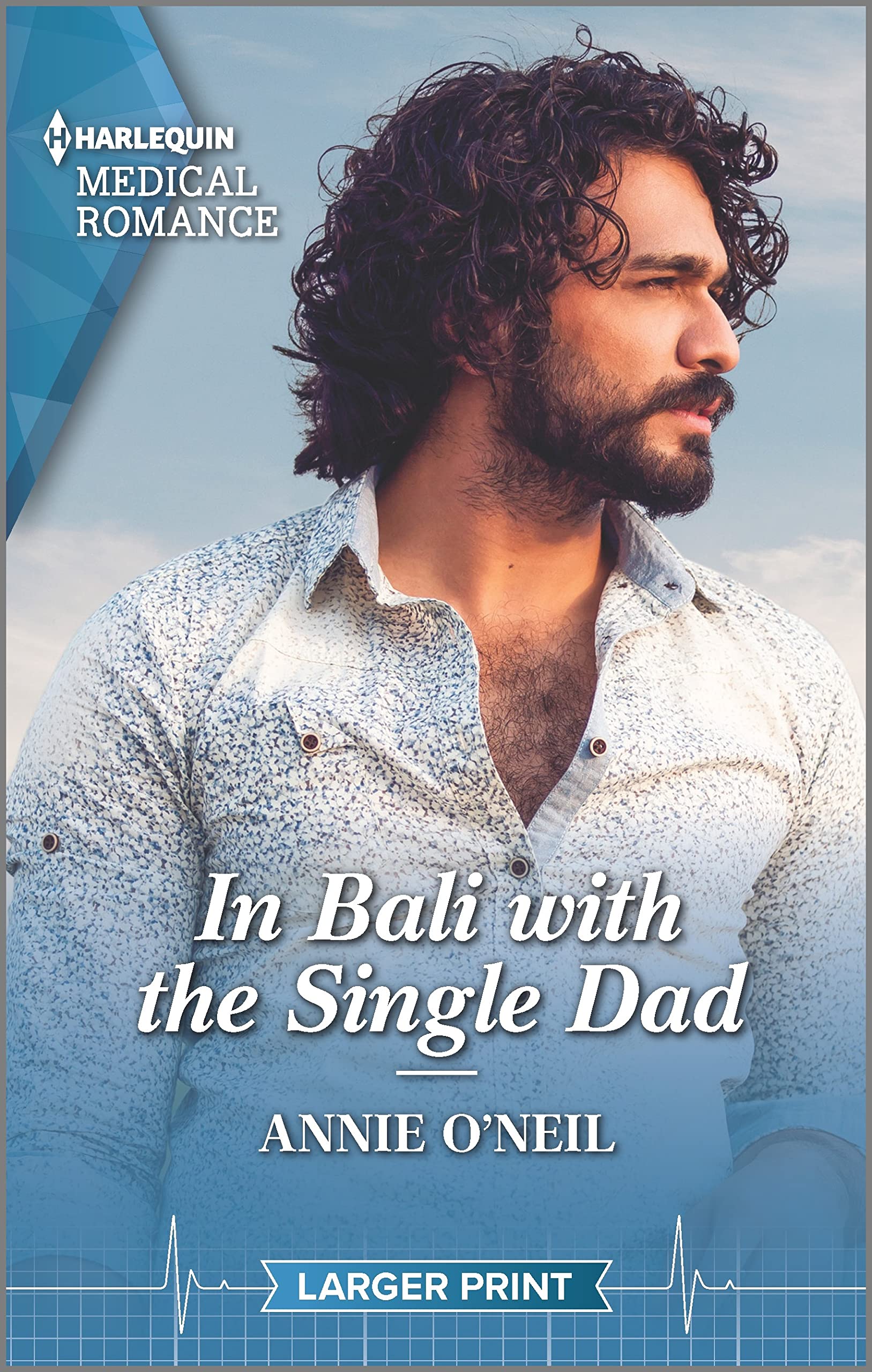 In Bali with the Single Dad (Harlequin Medical Romance, 1249) Contemporary literature