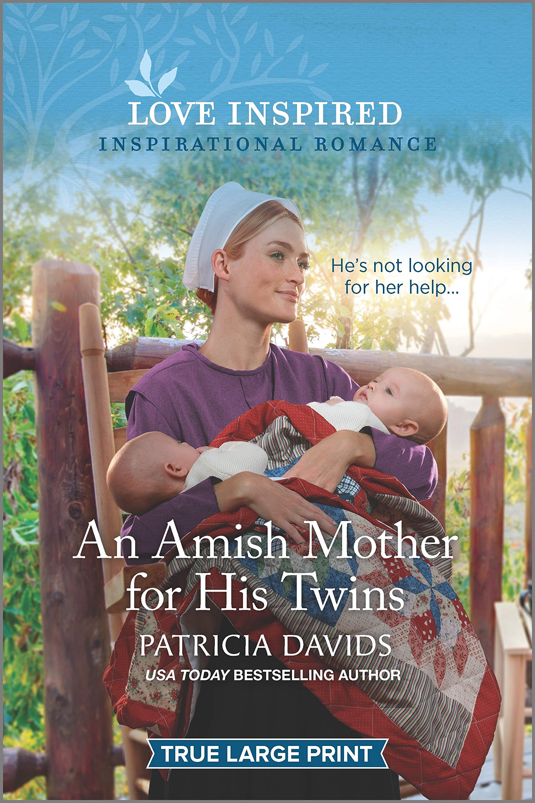 An Amish Mother for His Twins (North Country Amish, 5, Band 5) Religion & Esotericism