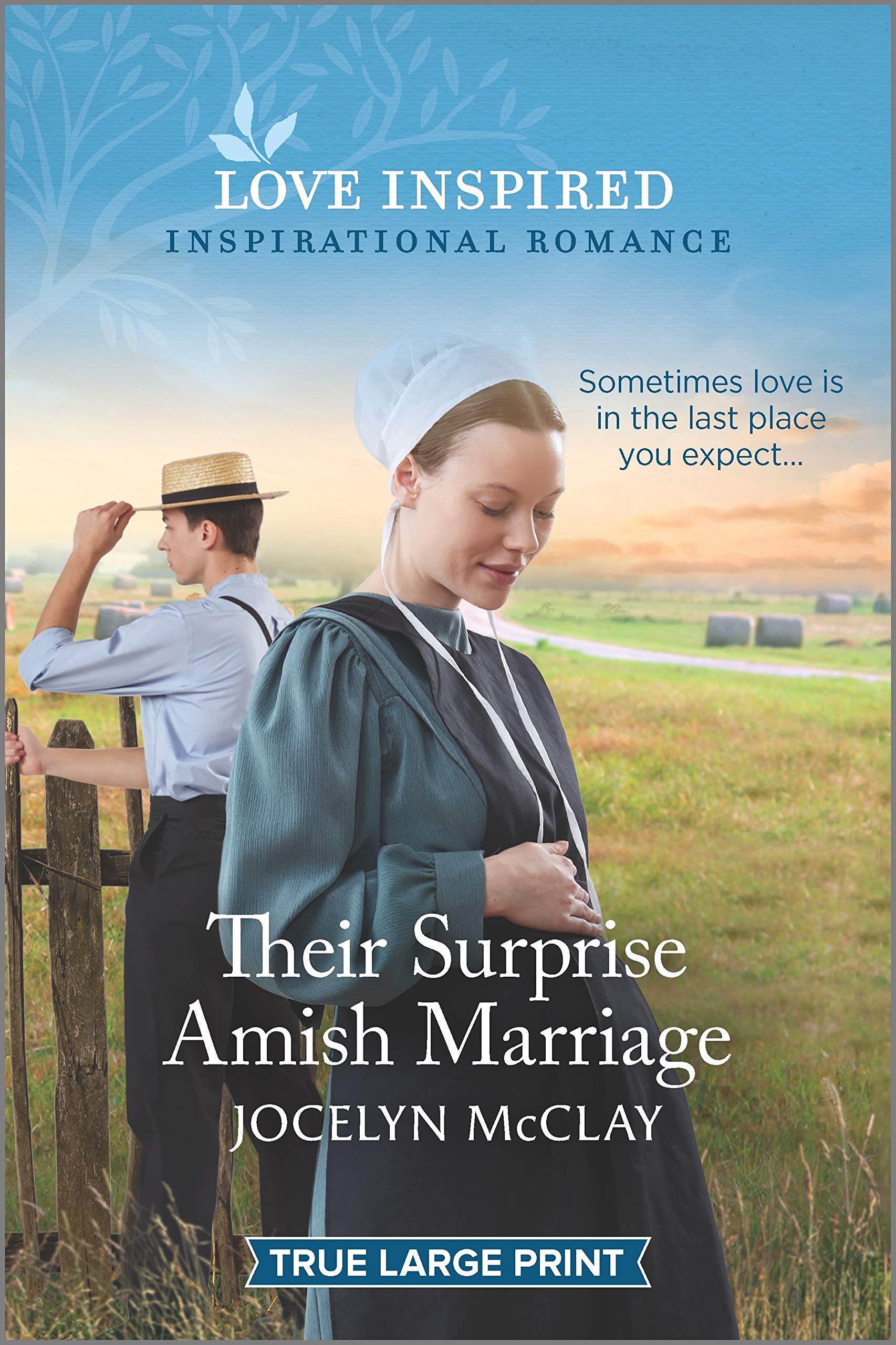 Their Surprise Amish Marriage (Love Inspired) Religion & Esotericism