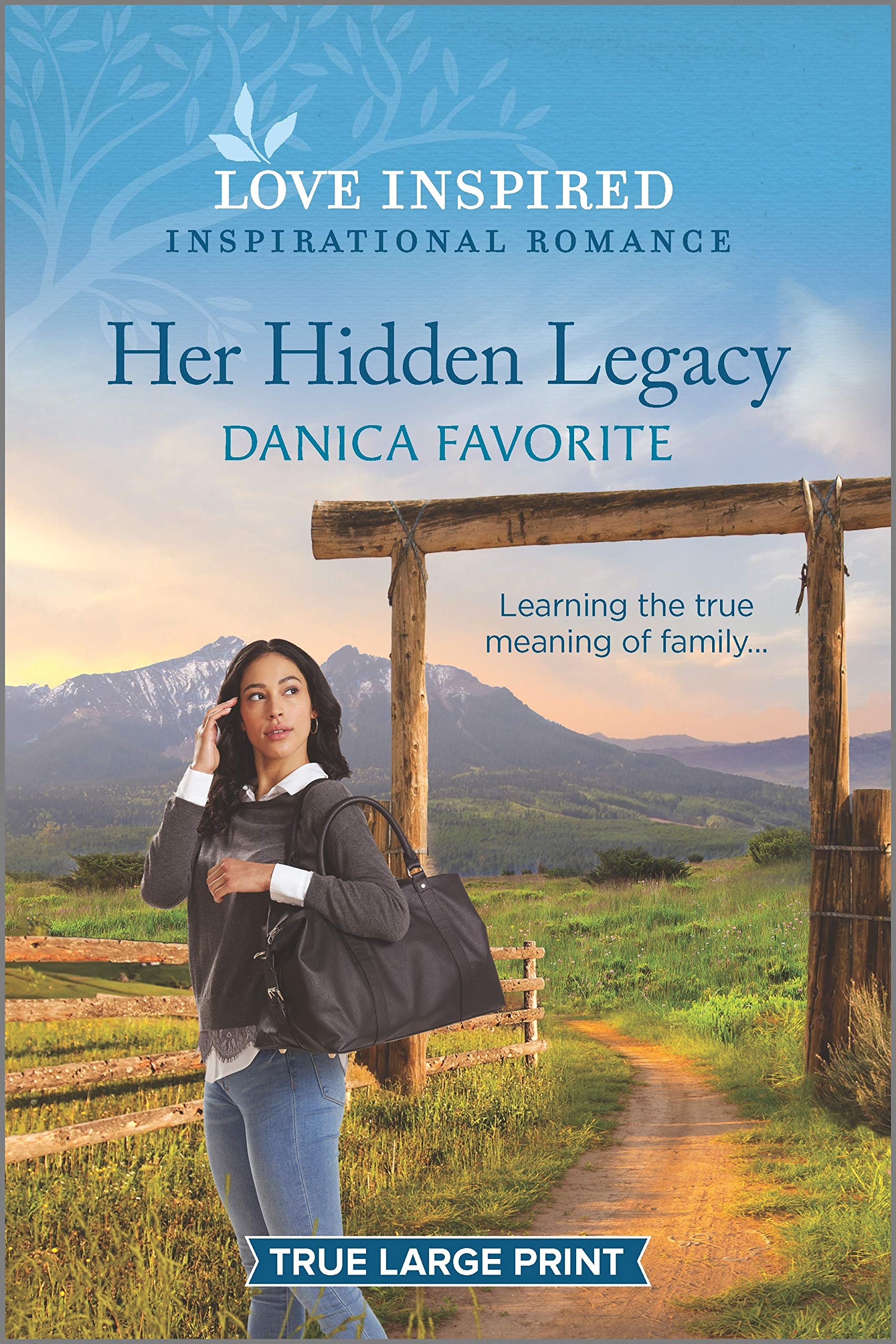 Her Hidden Legacy (Double R Legacy, 4, Band 4) Religion & Esotericism
