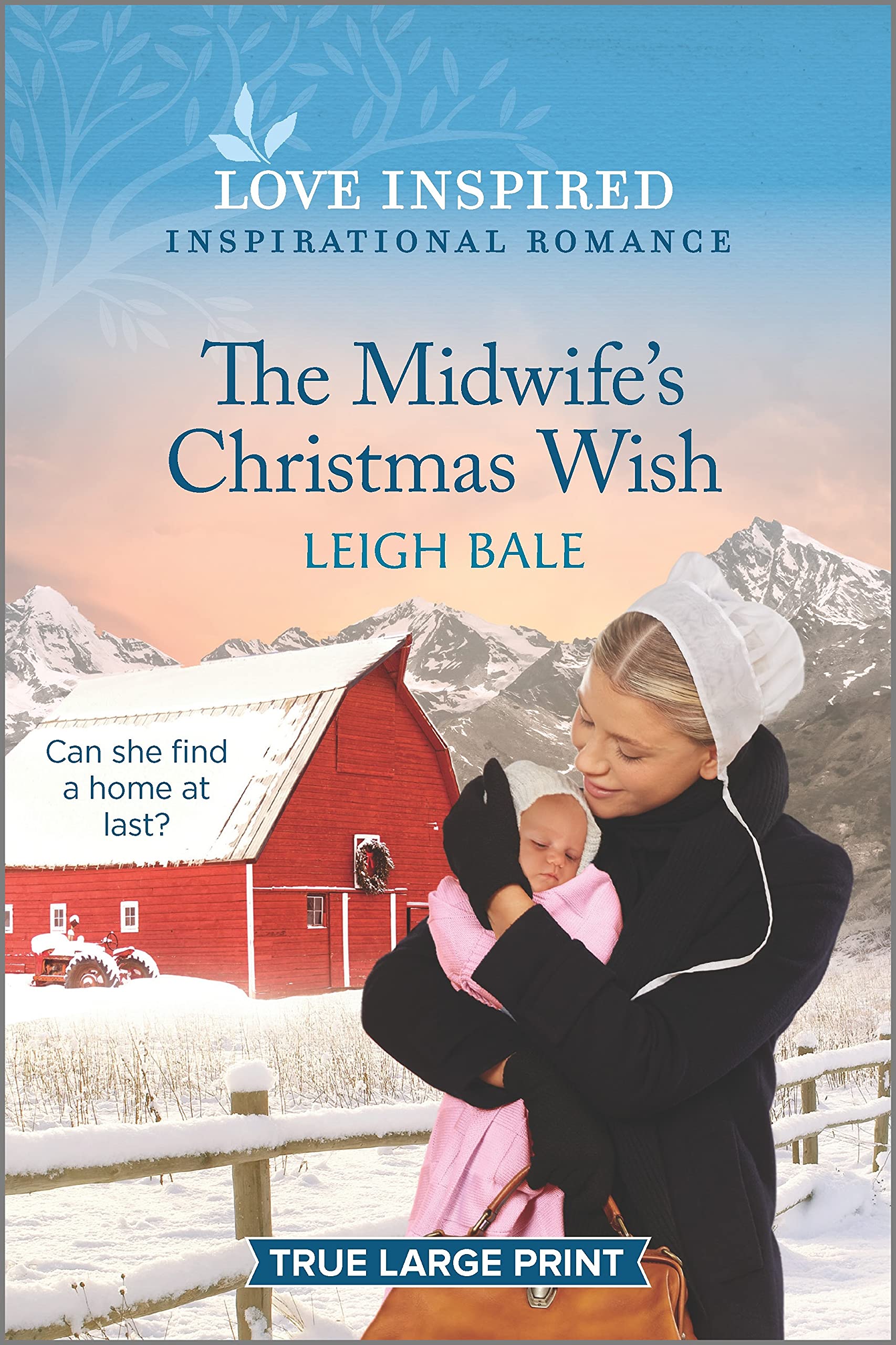 The Midwife's Christmas Wish: A Holiday Romance Novel (Secret Amish Babies, 1) Religion & Esotericism