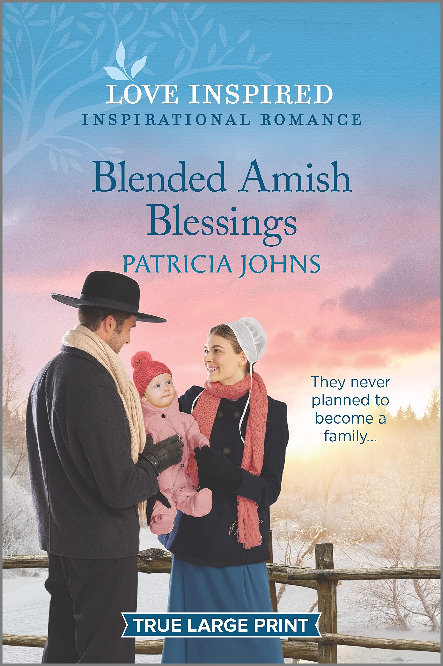 Blended Amish Blessings (Redemption's Amish Legacies, 5) Religion & Esotericism