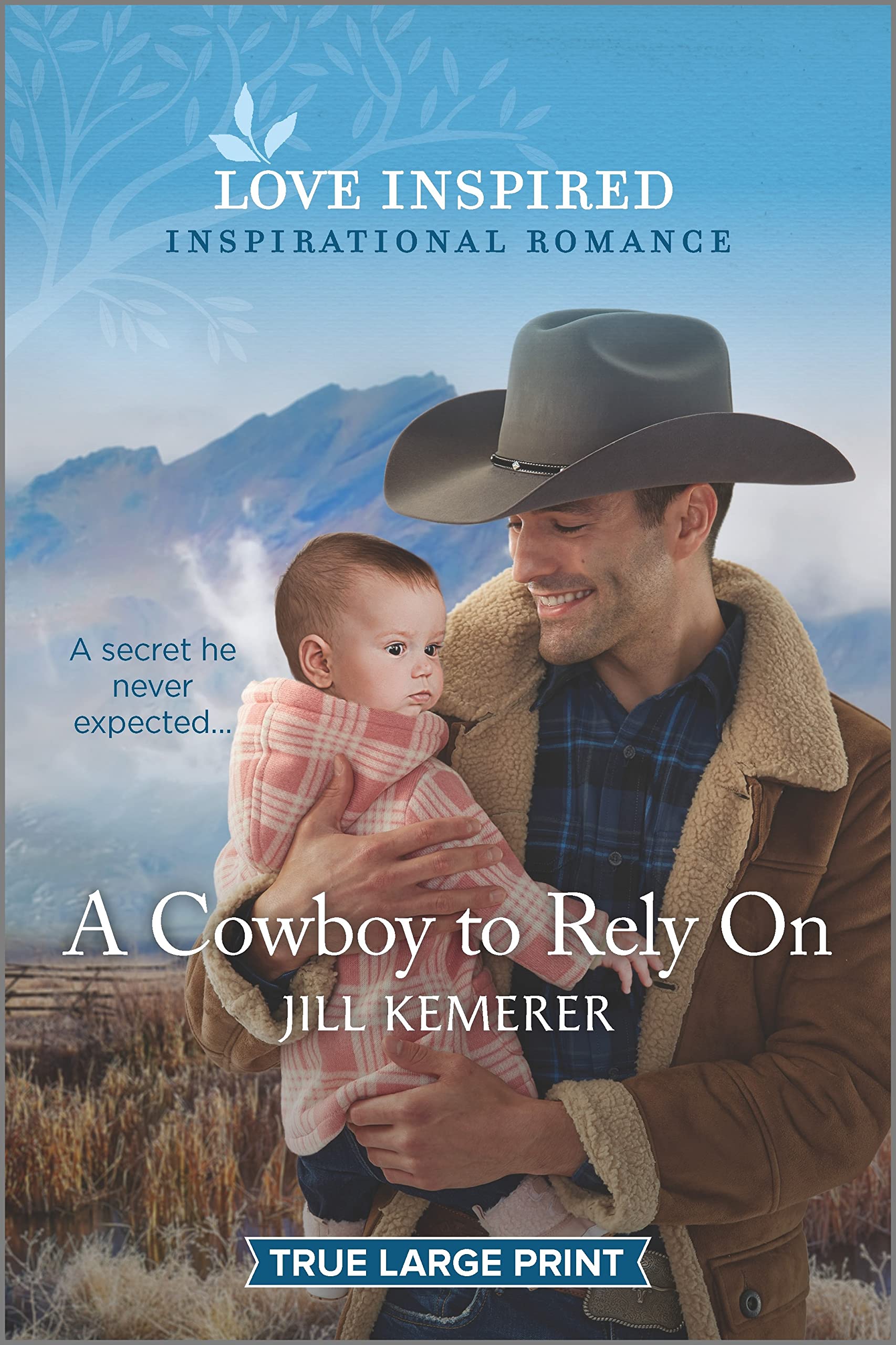 A Cowboy to Rely On (Wyoming Ranchers, 2) Religion & Esotericism
