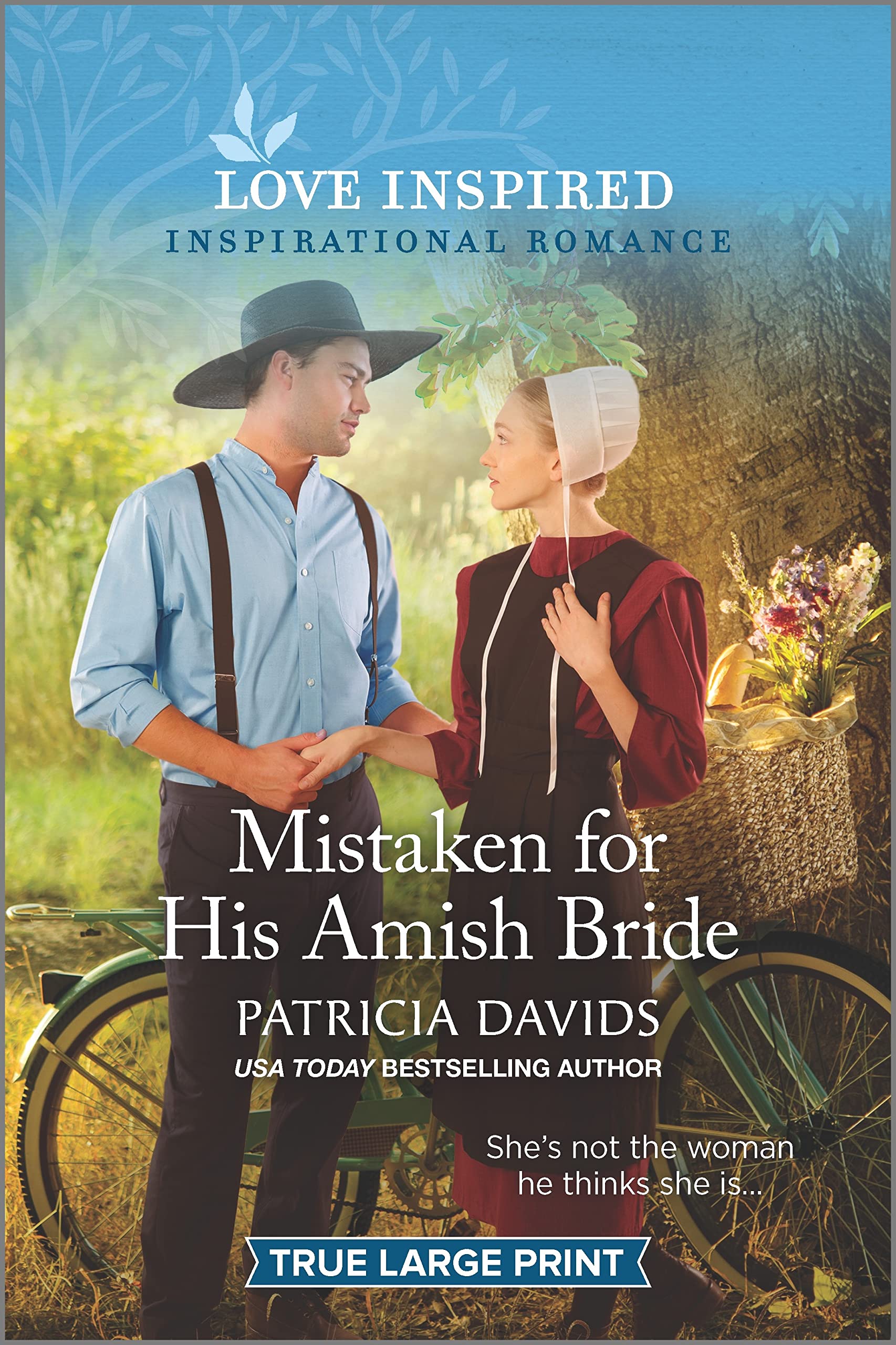 Mistaken for His Amish Bride: An Uplifting Inspirational Romance (North Country Amish, 6) Religion & Esotericism