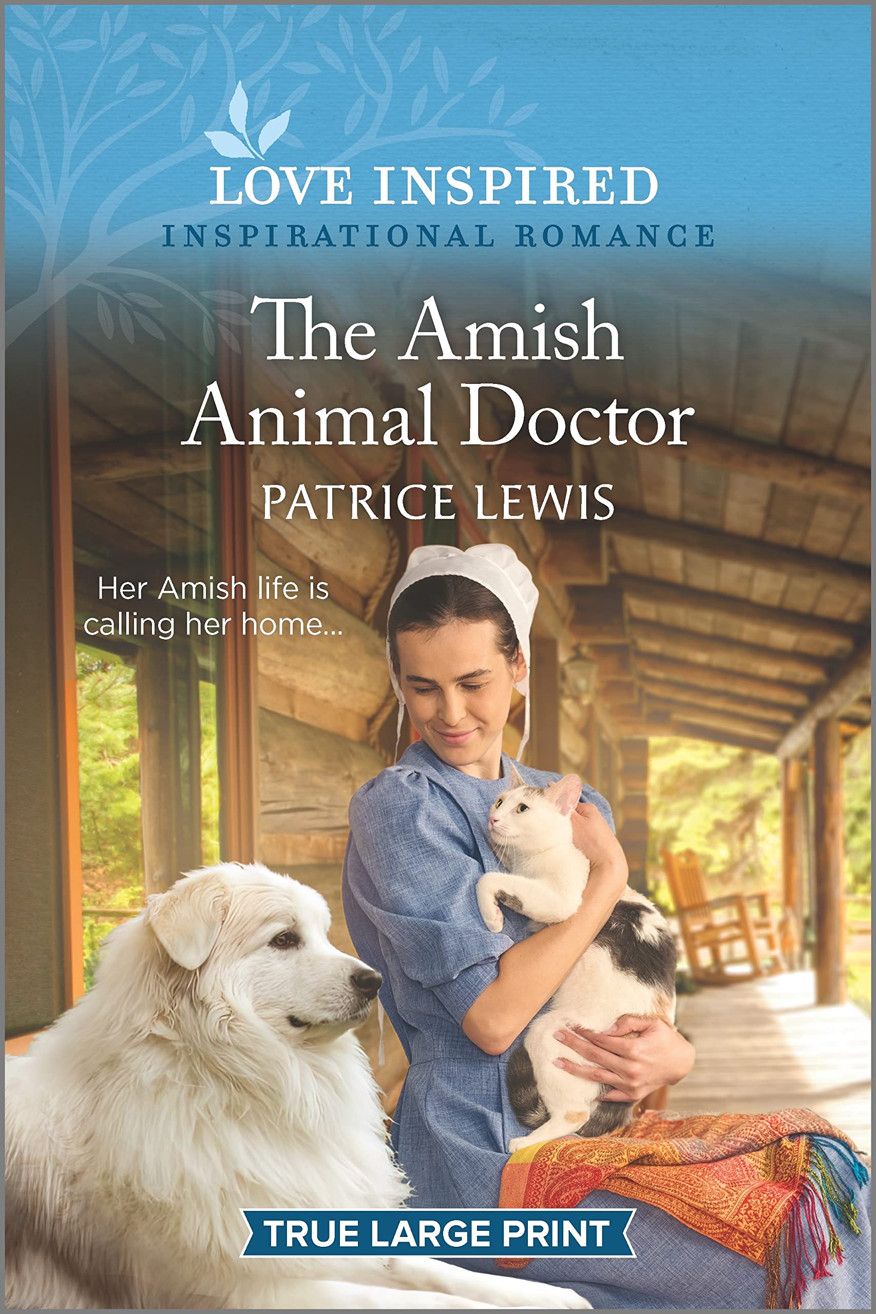 The Amish Animal Doctor: An Uplifting Inspirational Romance (Love Inspired, 4) Religion & Esotericism