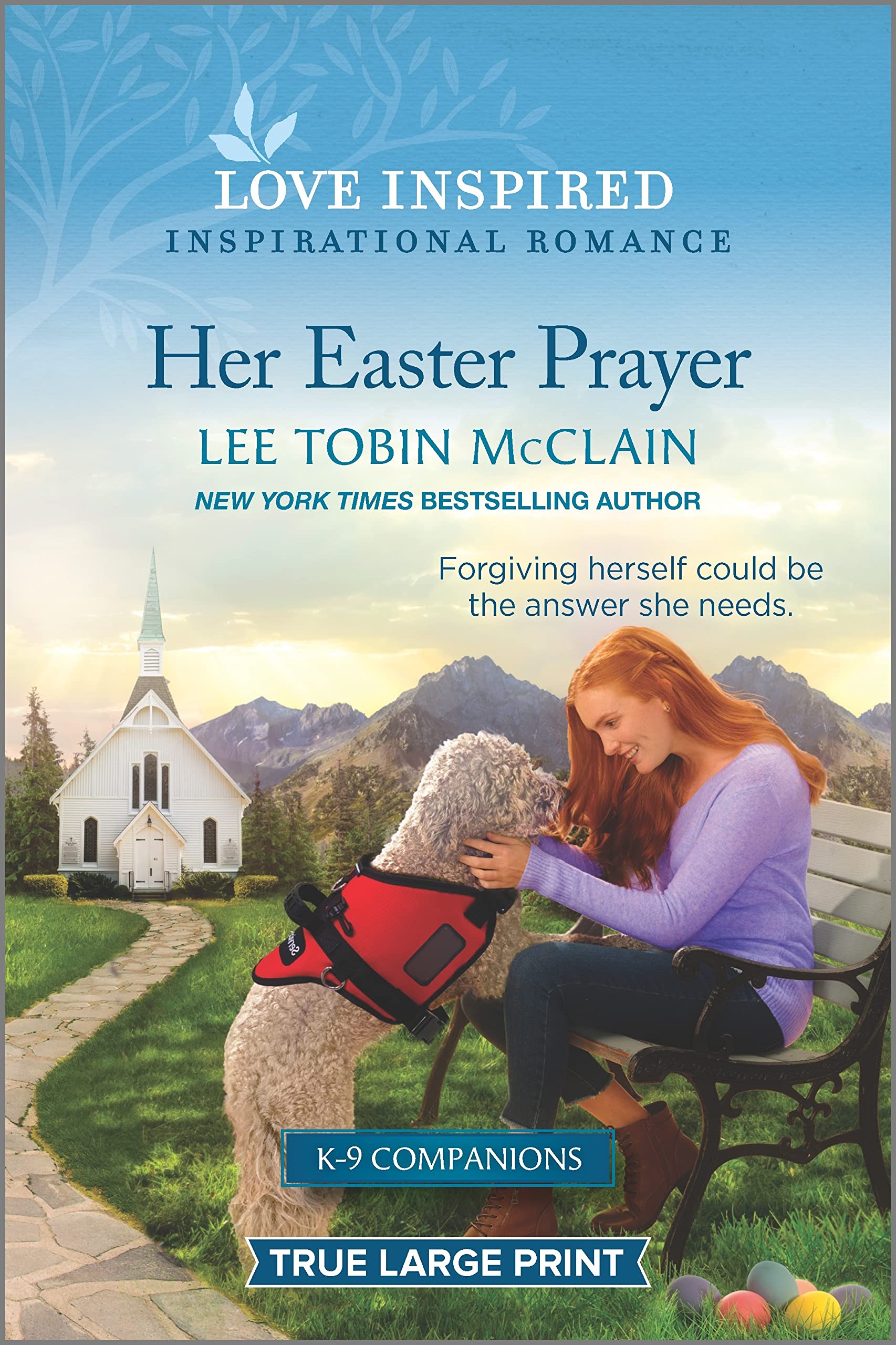 Her Easter Prayer: An Uplifting Inspirational Romance (K-9 Companions, 4) Contemporary literature