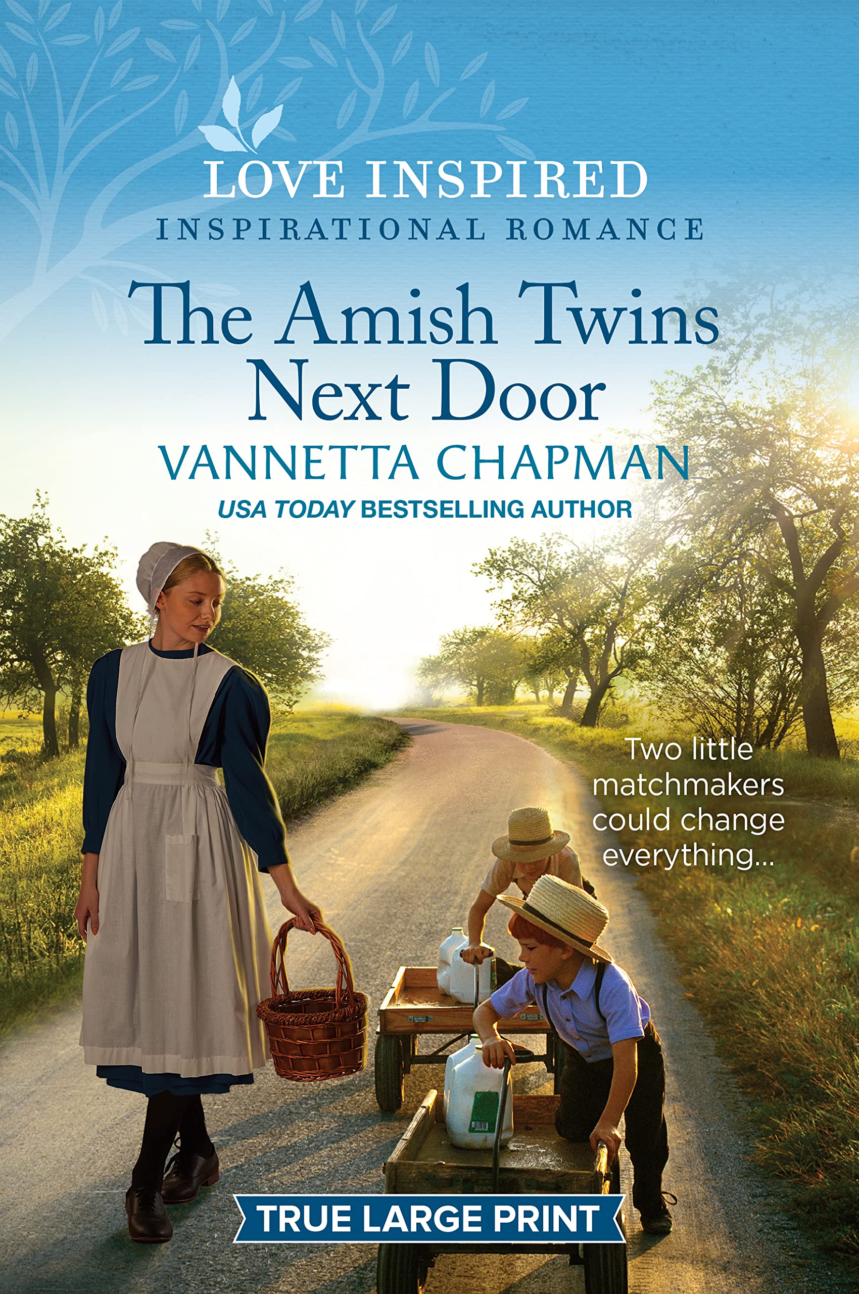 The Amish Twins Next Door: An Uplifting Inspirational Romance (Indiana Amish Brides, 9) Religion & Esotericism