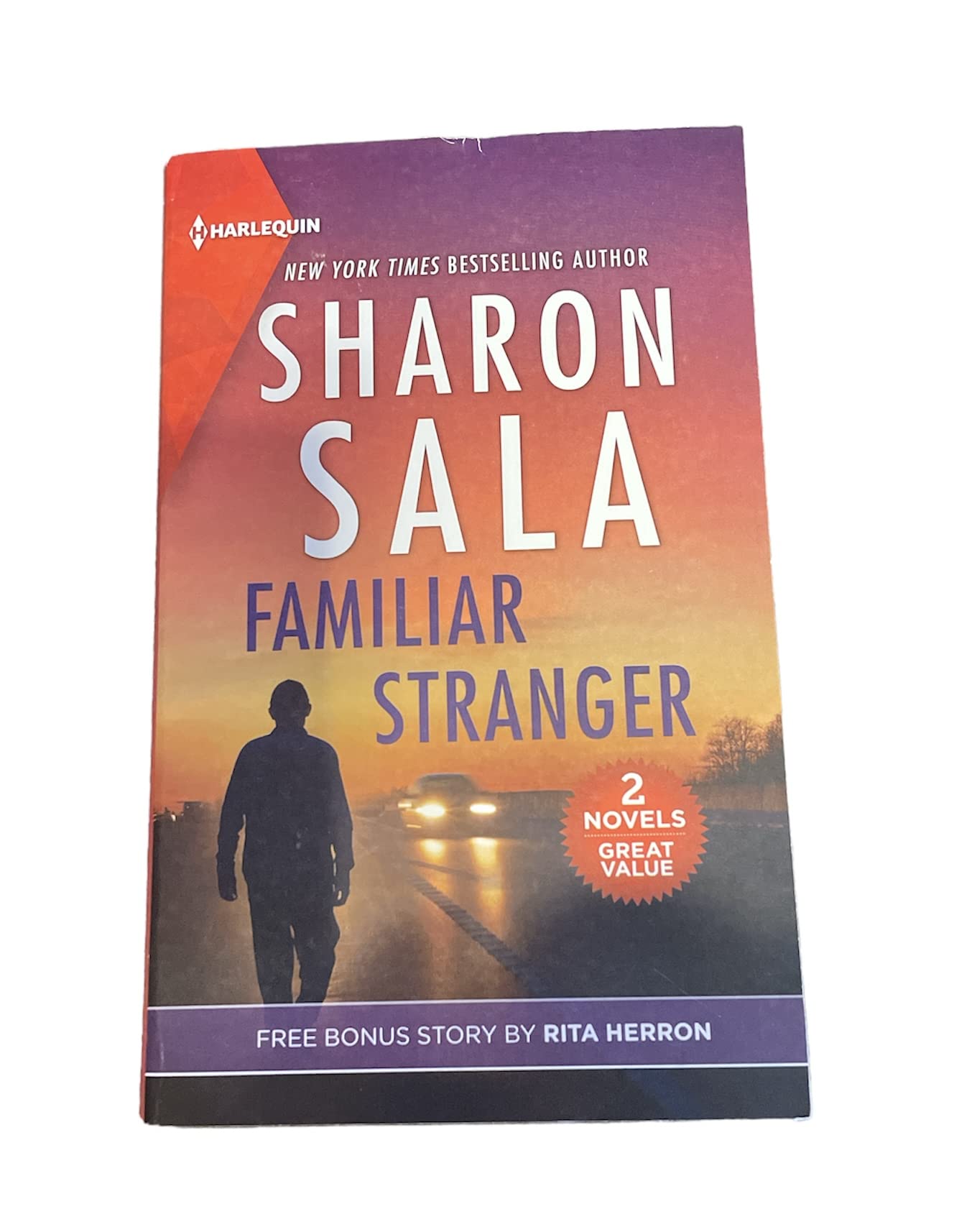 Familiar Stranger & Collecting Evidence Paperback Books