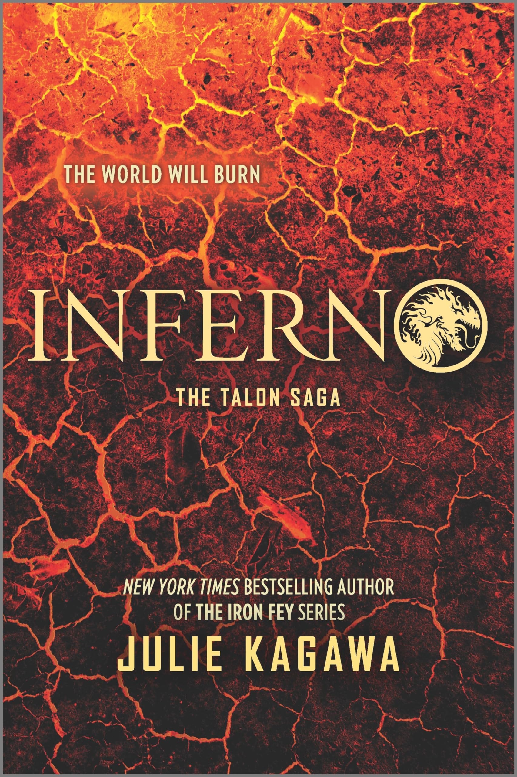 Inferno (The Talon Saga, 5, Band 5) Contemporary literature
