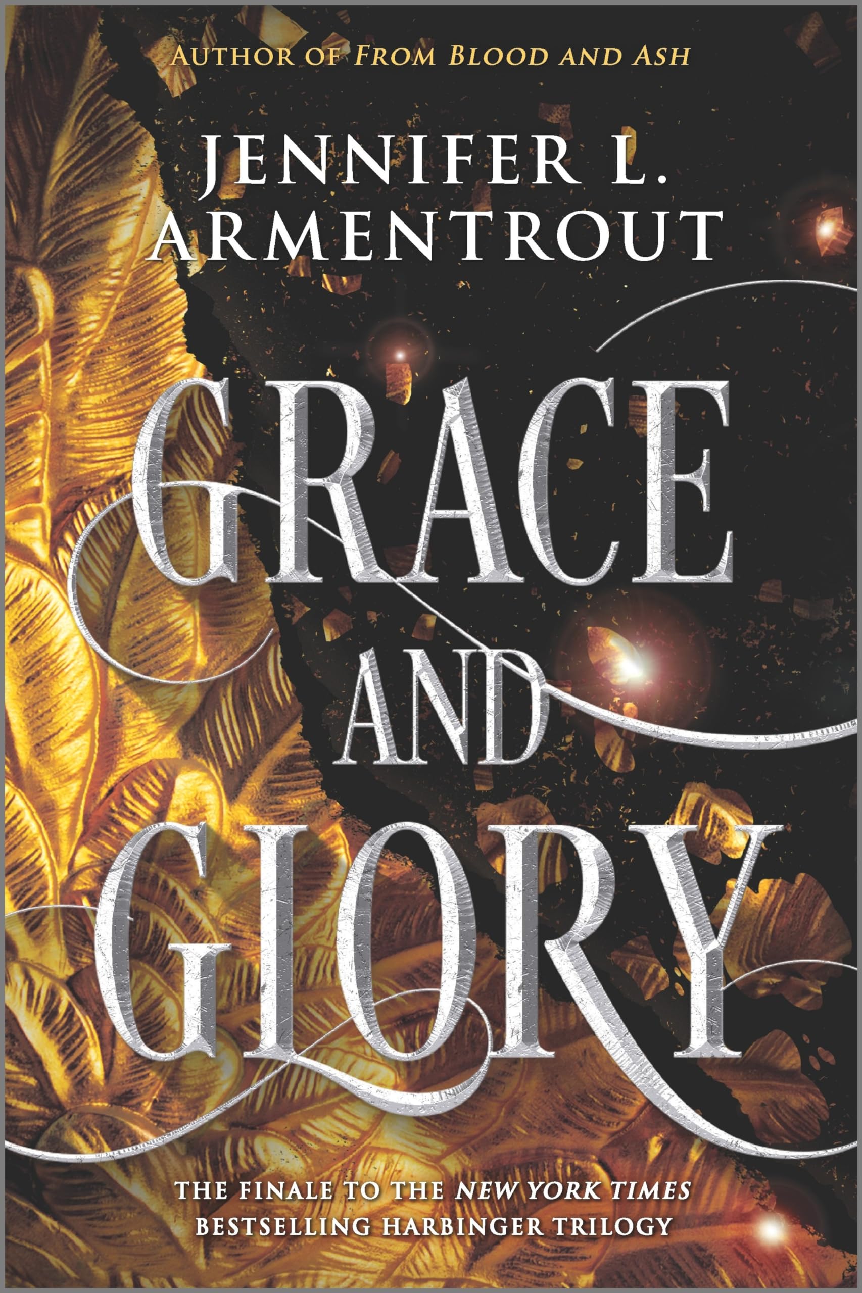 Grace and Glory (The Harbinger Series, 3, Band 3) Fiction