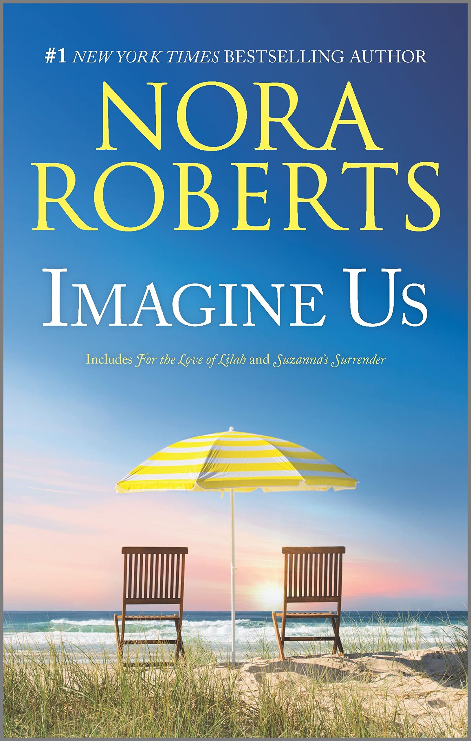 Imagine Us: For the Love of Lilah / Suzanna's Surrender (Calhoun Women) Contemporary literature