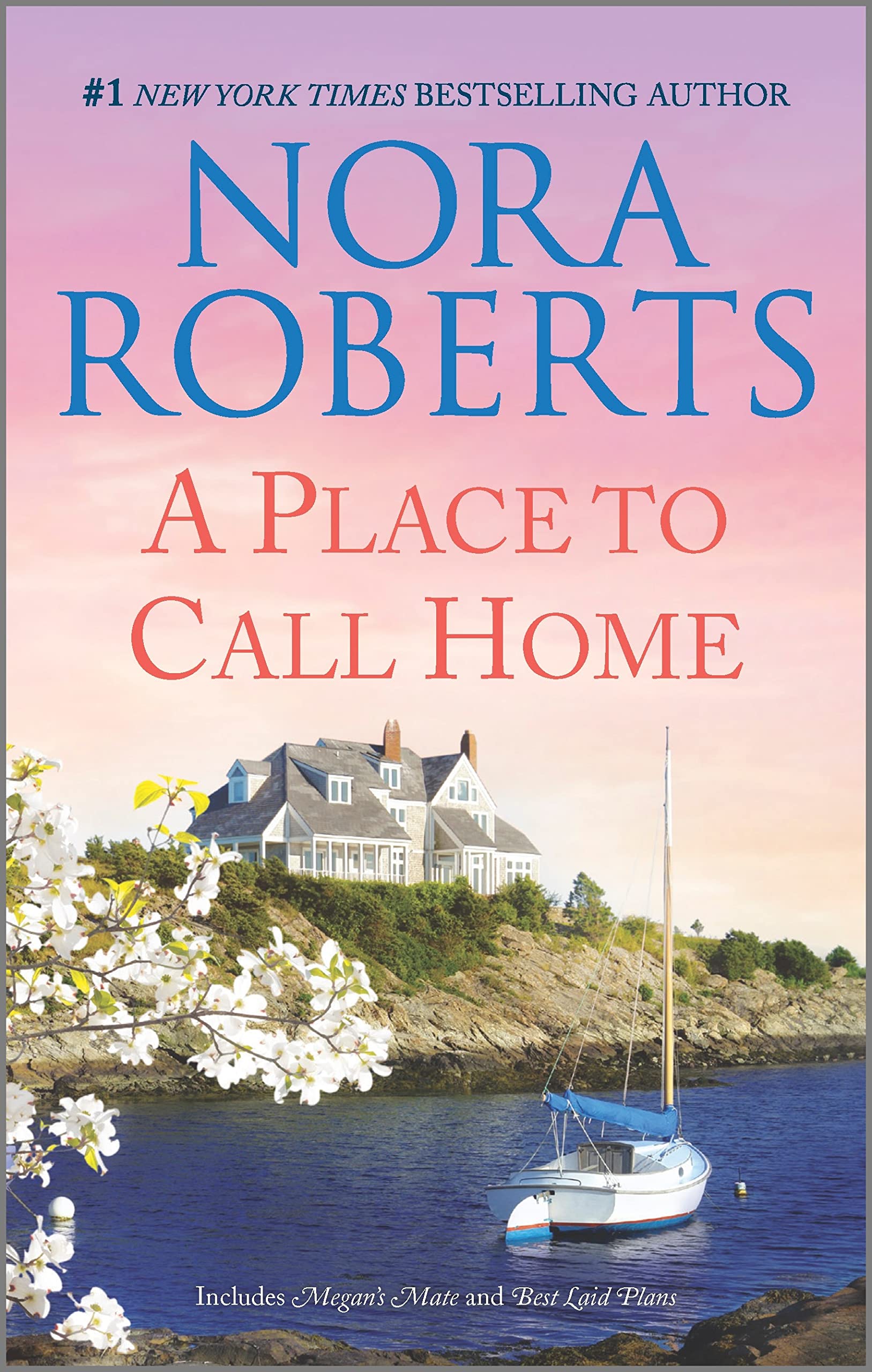 A Place to Call Home: Megan's Mate / Best Laid Plans Contemporary literature