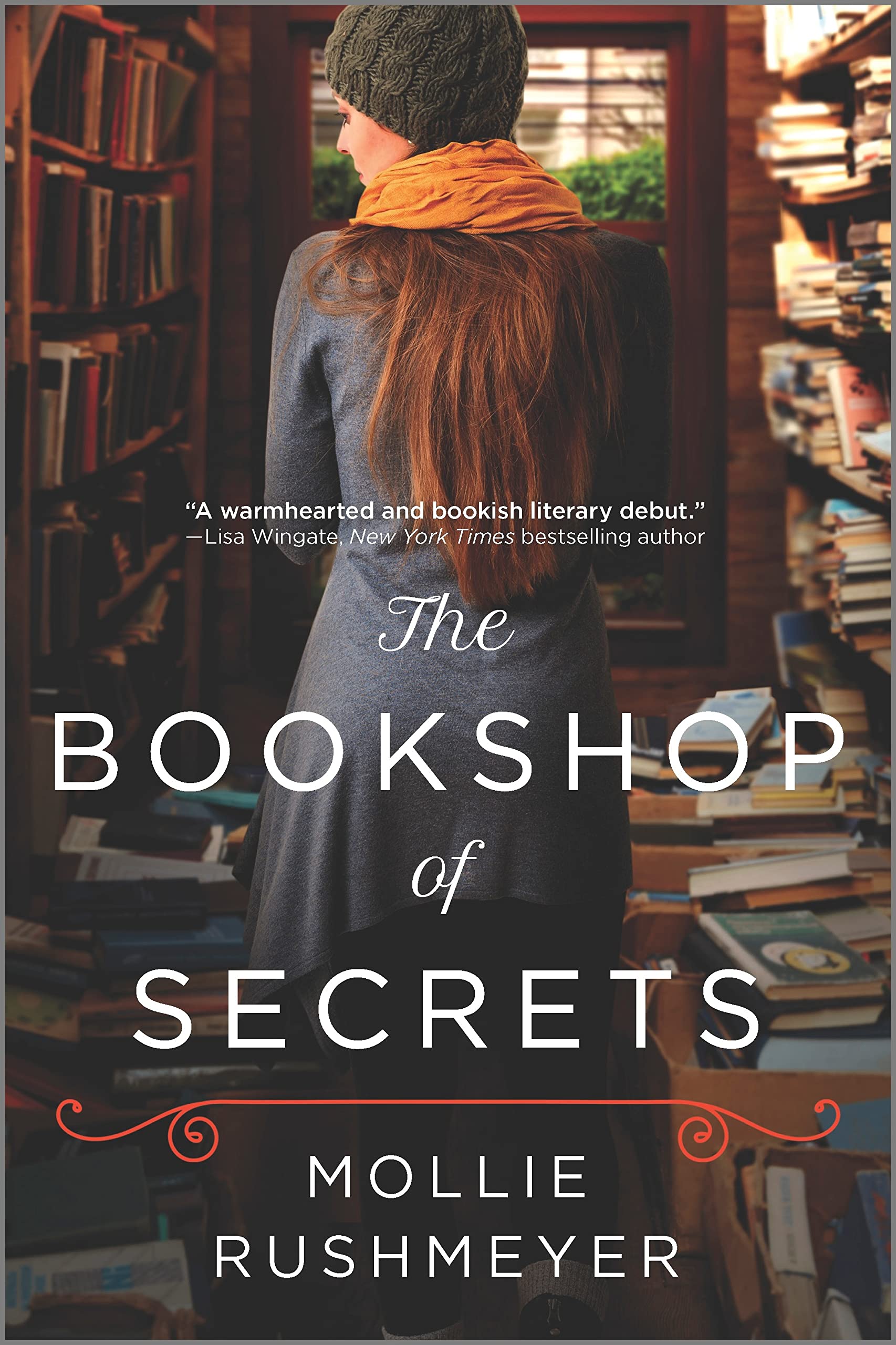 The Bookshop of Secrets Social Sciences