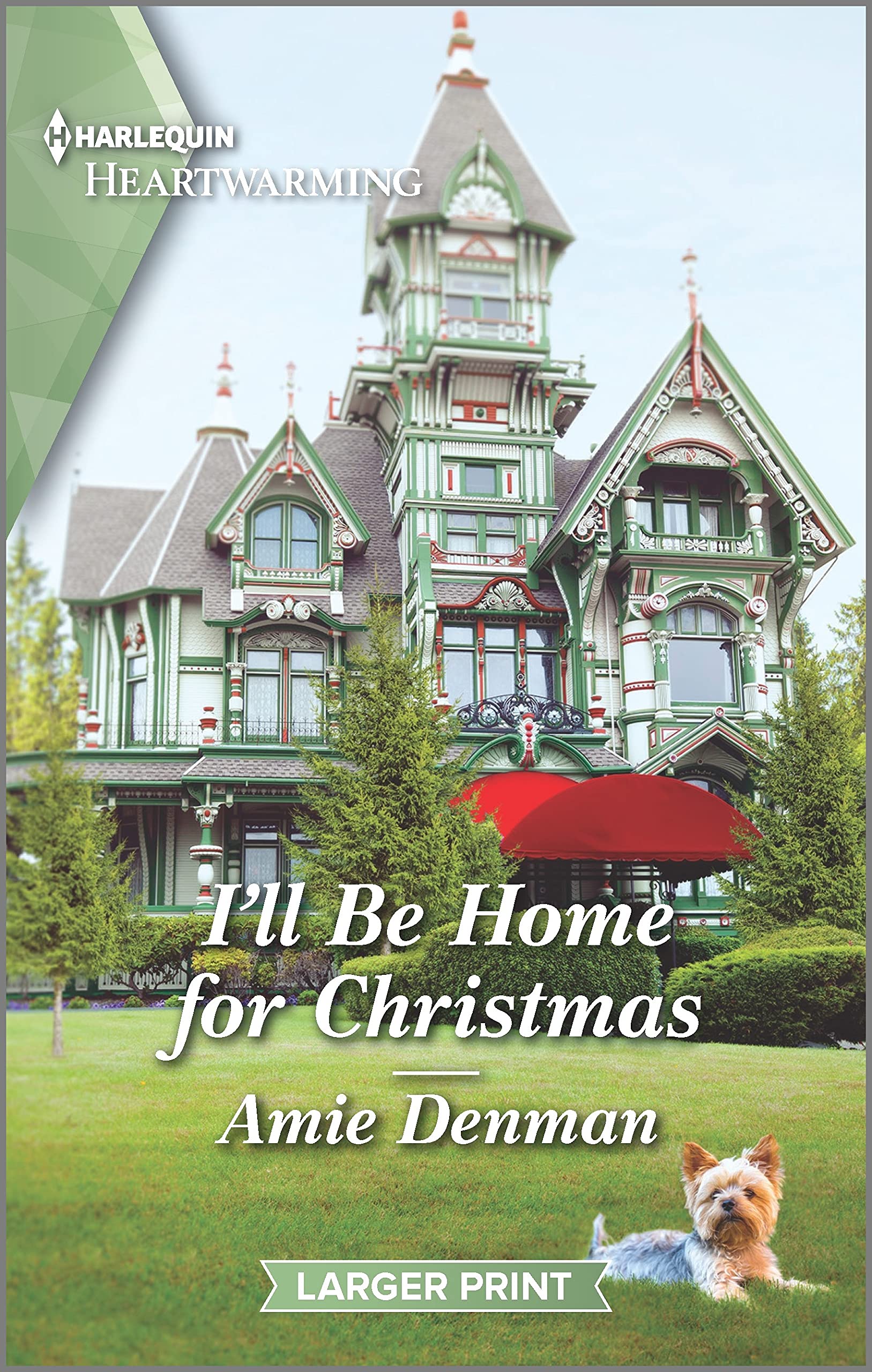 I'll Be Home for Christmas: A Clean Romance Contemporary literature