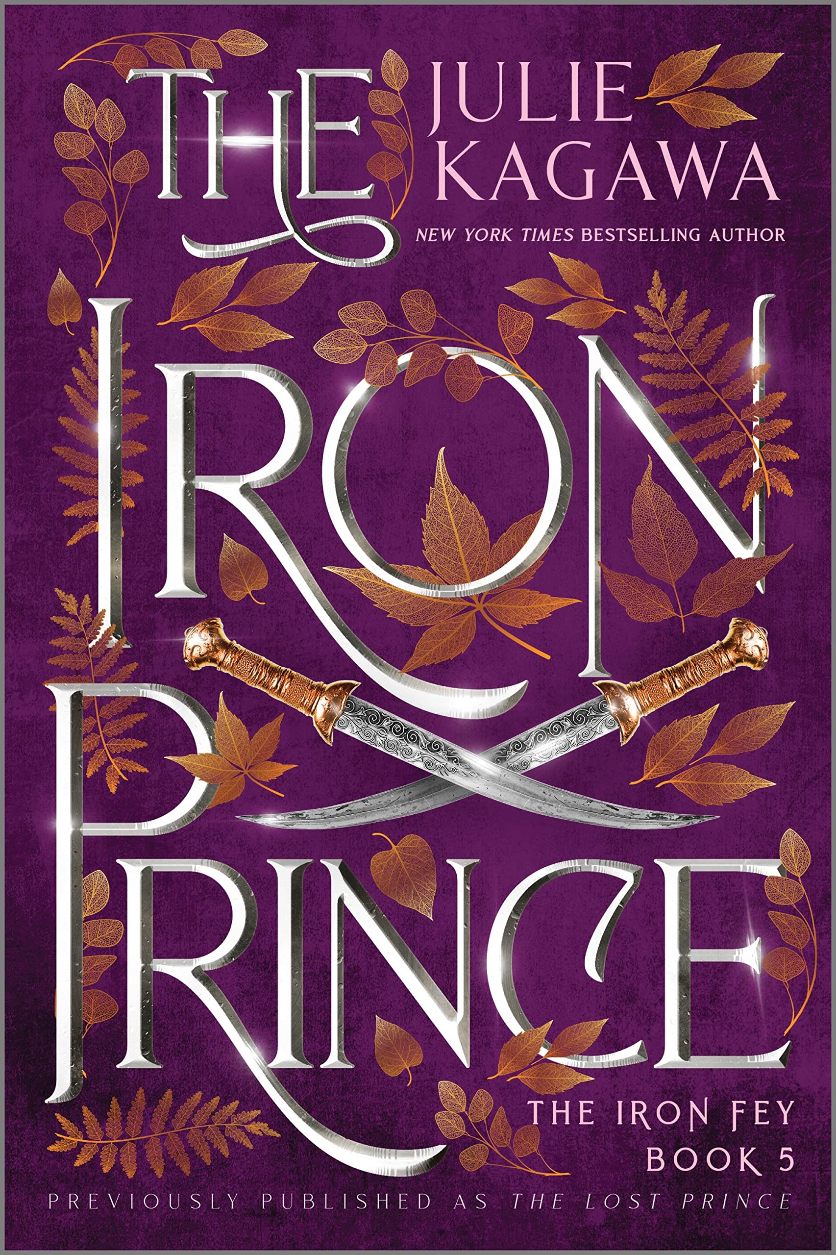 The Iron Prince Special Edition book