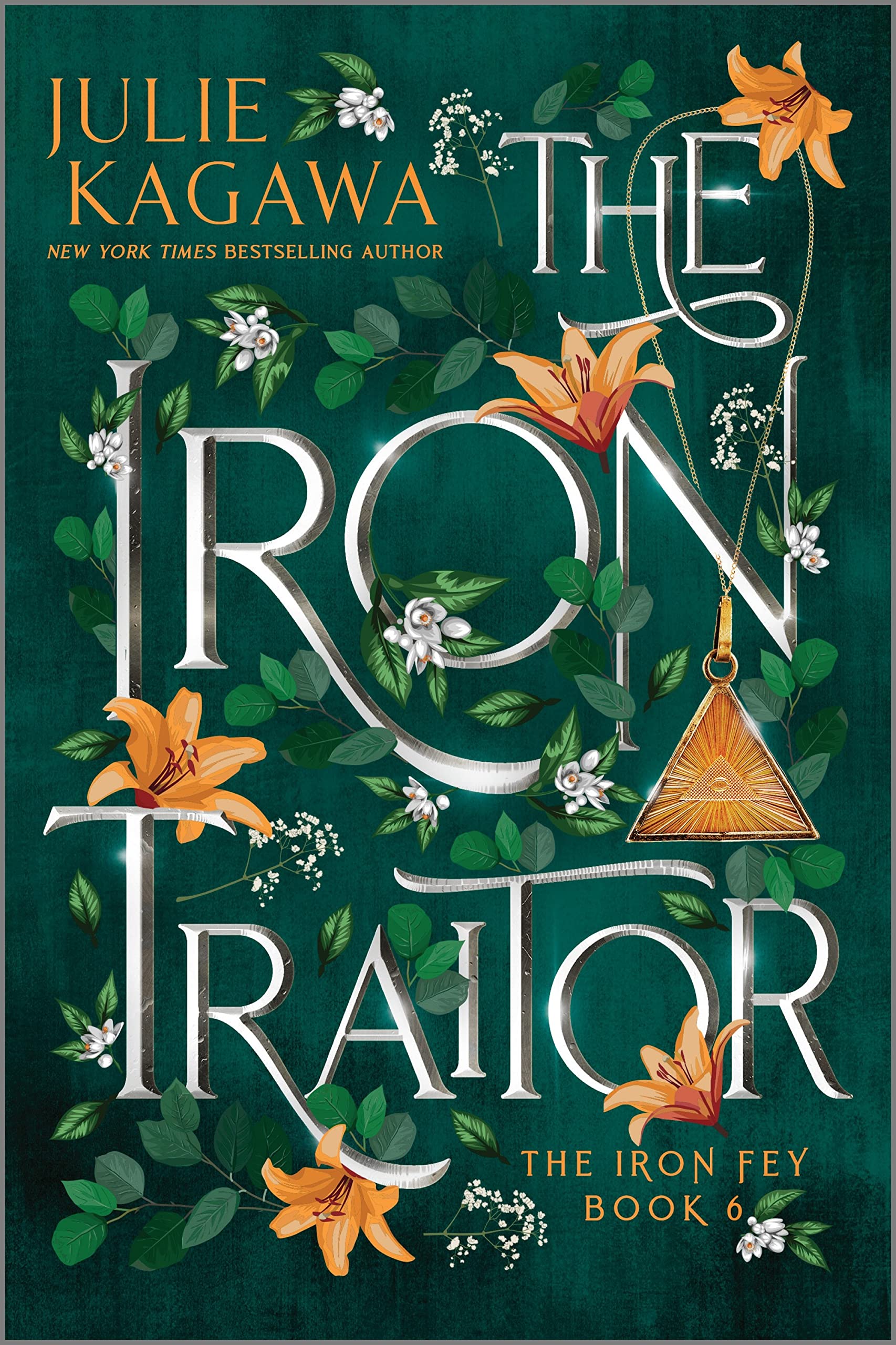 The Iron Traitor Special Edition: A Dark YA Urban Fantasy of Fae and Dangerous Magic (The Iron Fey, 6, Band 6) Fiction