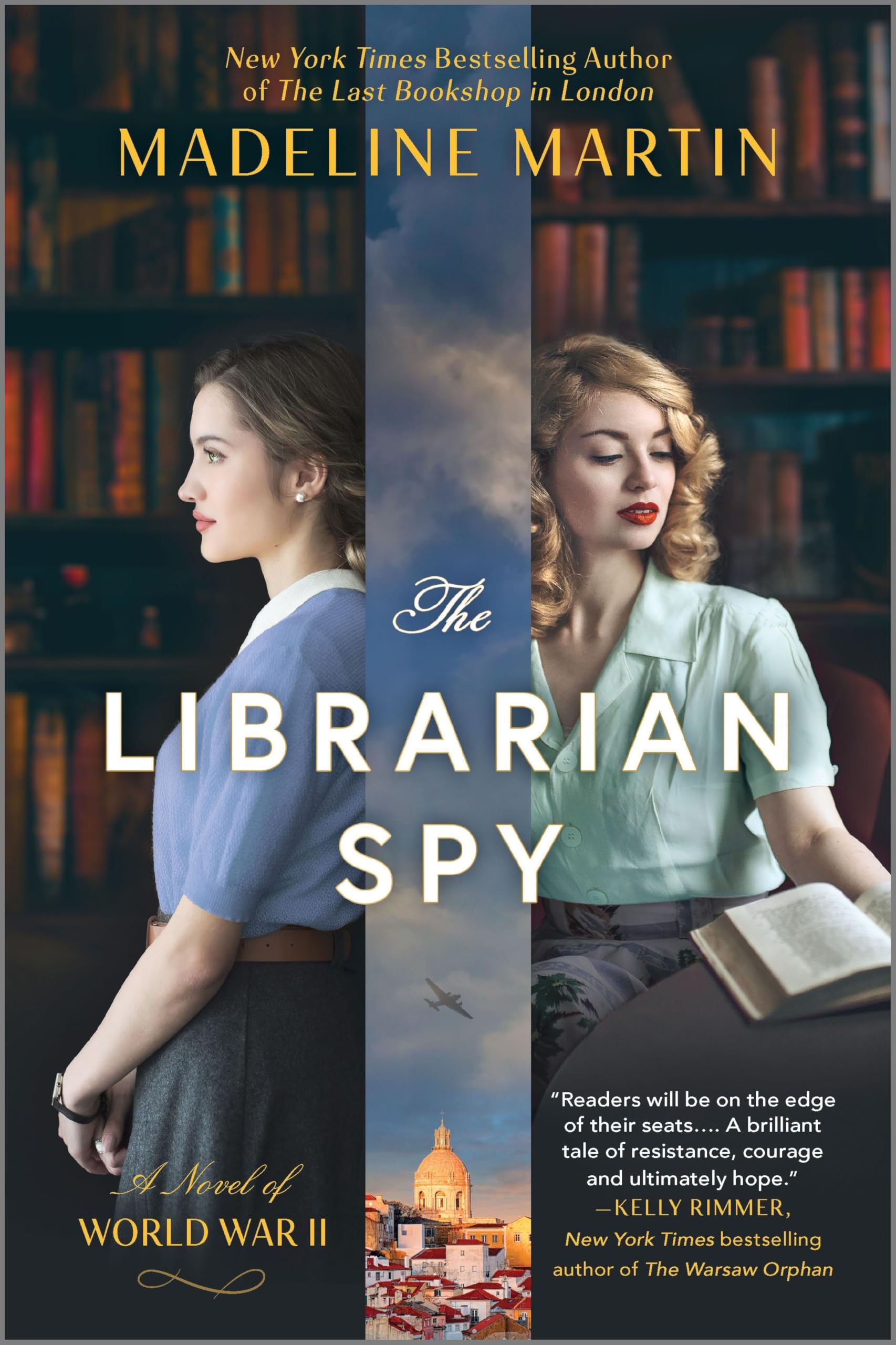Product Image: The Librarian Spy