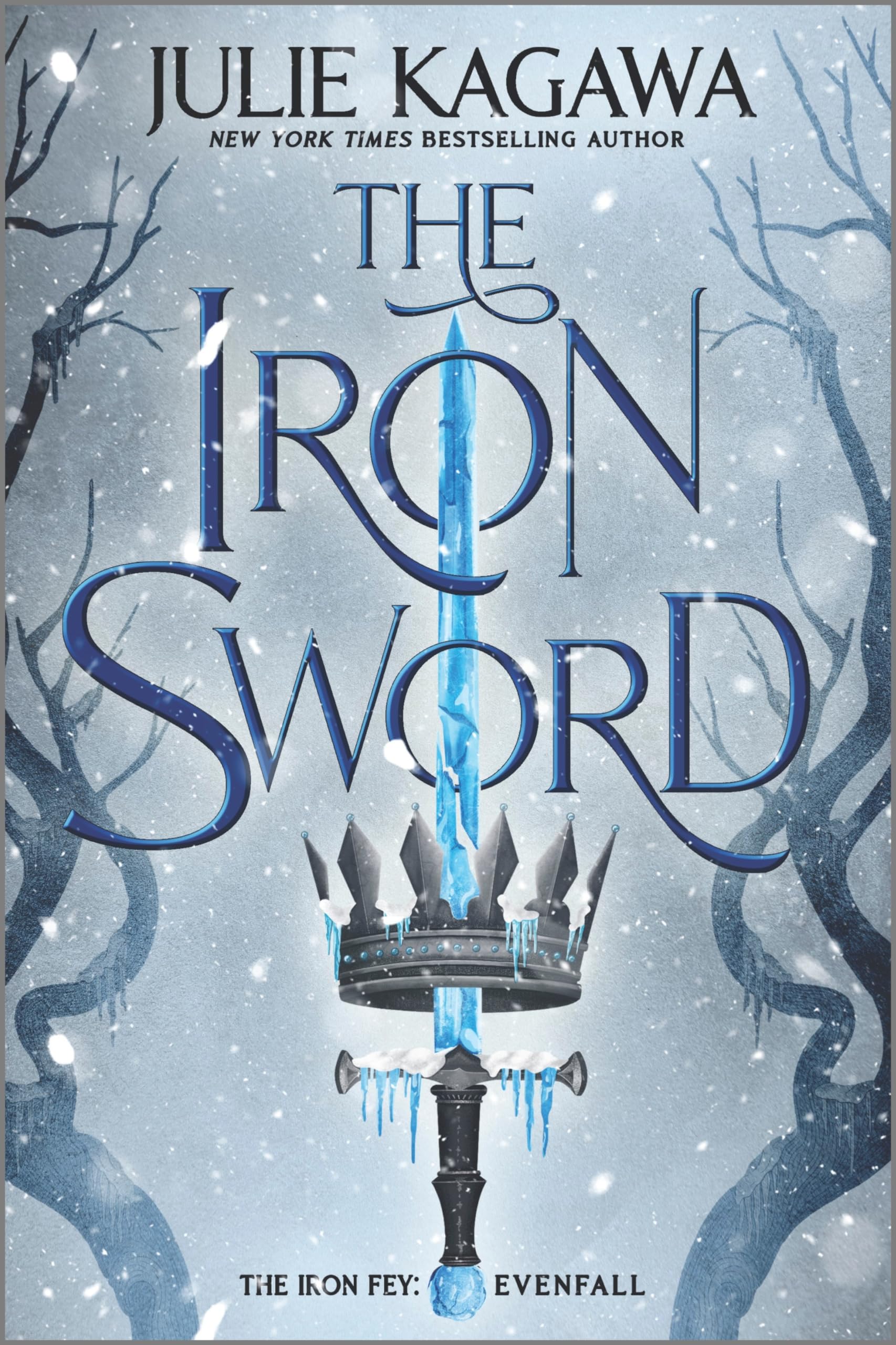 The Iron Sword (The Iron Fey: Evenfall, 2, Band 2) Fiction