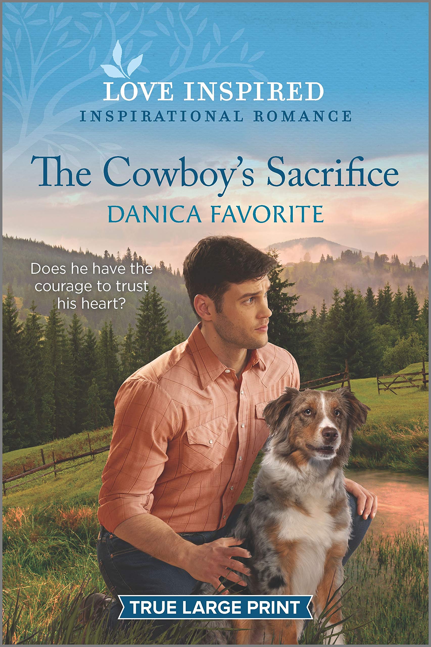 The Cowboy's Sacrifice (Double R Legacy, 1) Contemporary literature